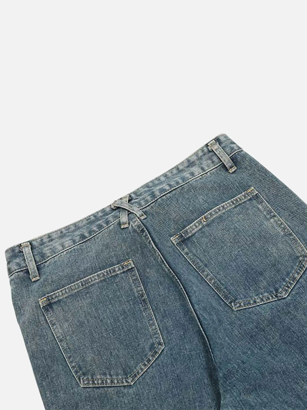 Disguisen Strappy Bootcut Jeans