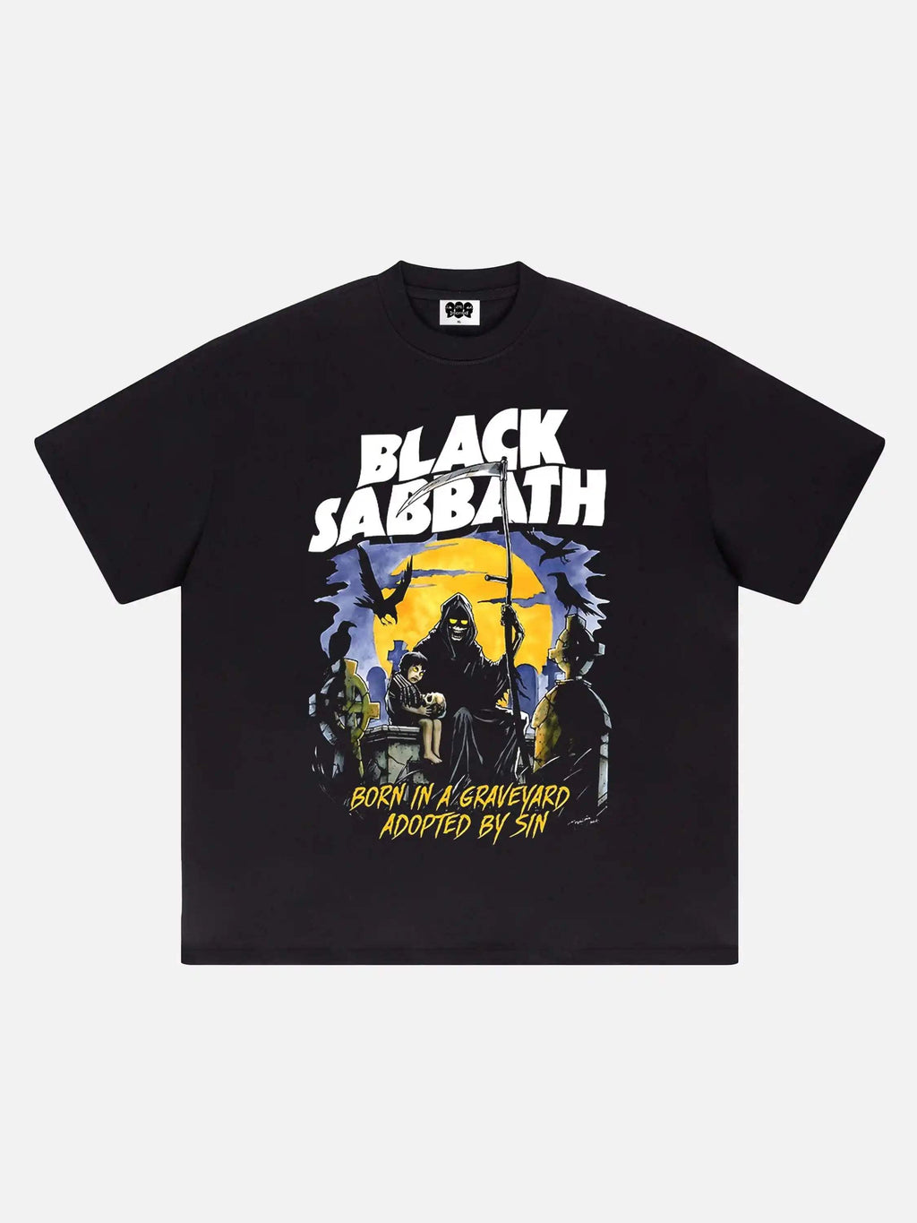Disguisen Devil And Child T-shirt