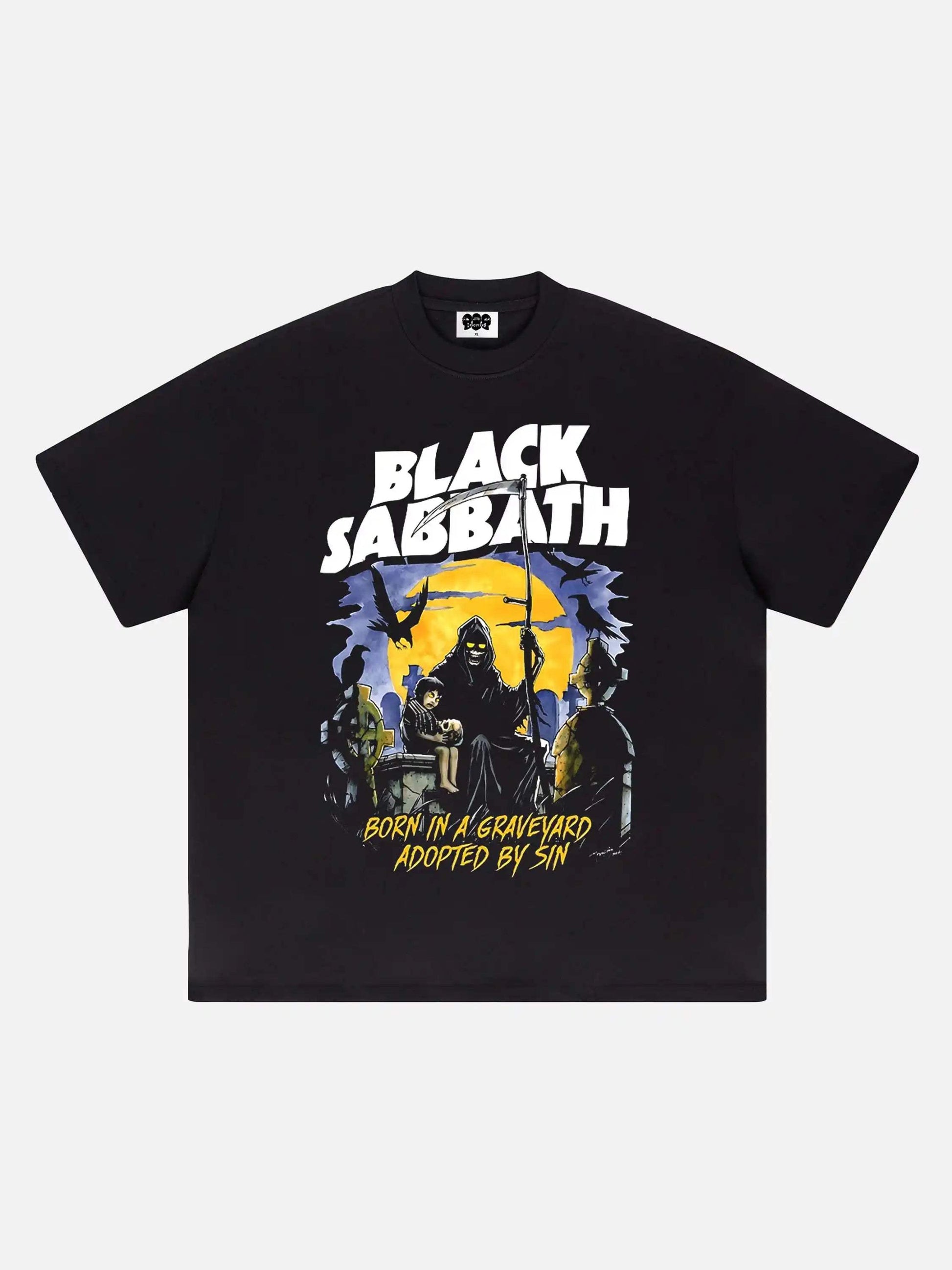 Disguisen Devil And Child T-shirt