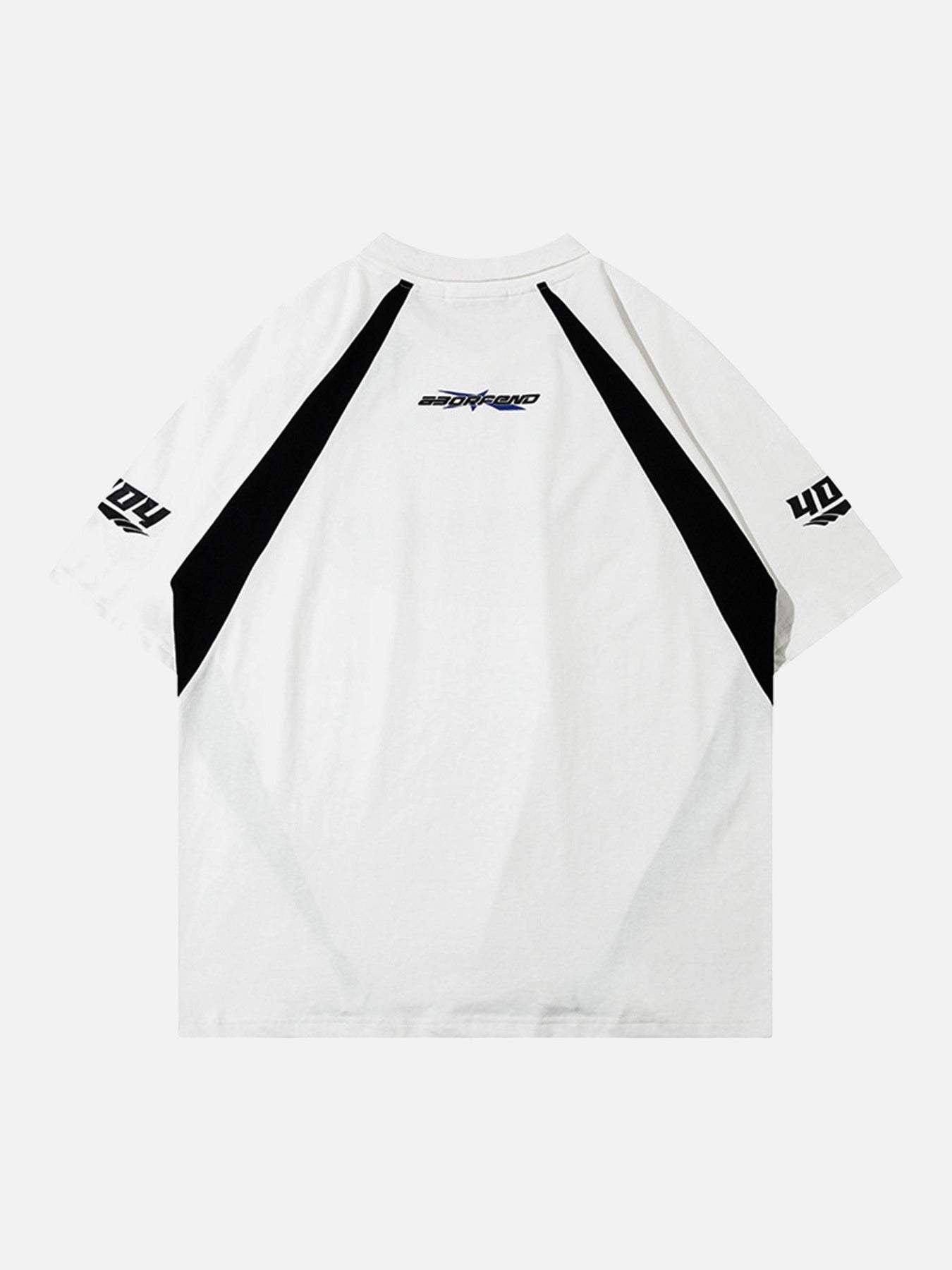 Disguisen Vintage Lapel Men's Polo Shirt