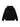 Reflective Character Print Hoodie