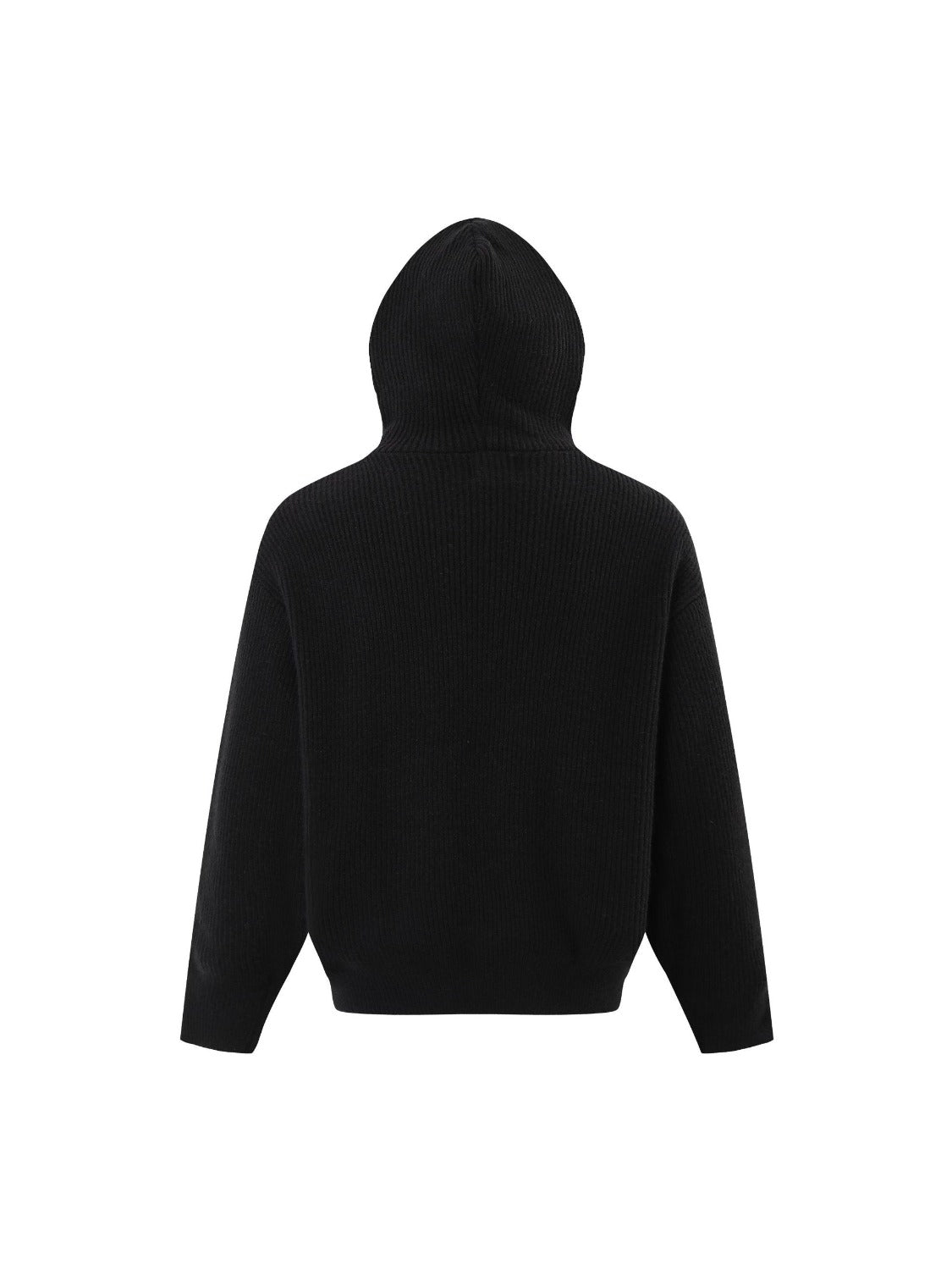 High Street Half-zipped Personality Sweater