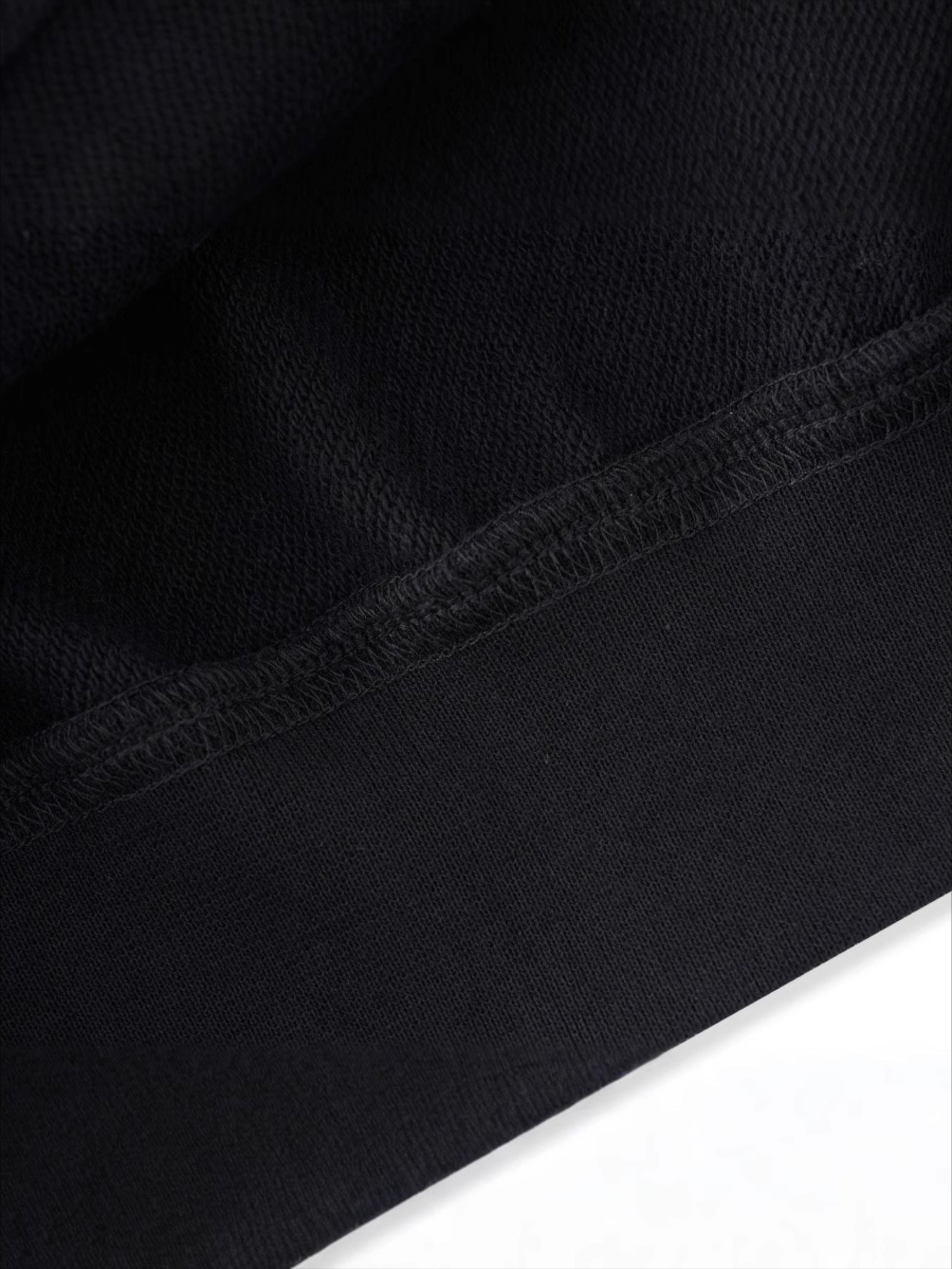 Gesture Expression Print Hoodie