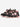 Disguisen Star Thick Bottom Board Shoes Couple