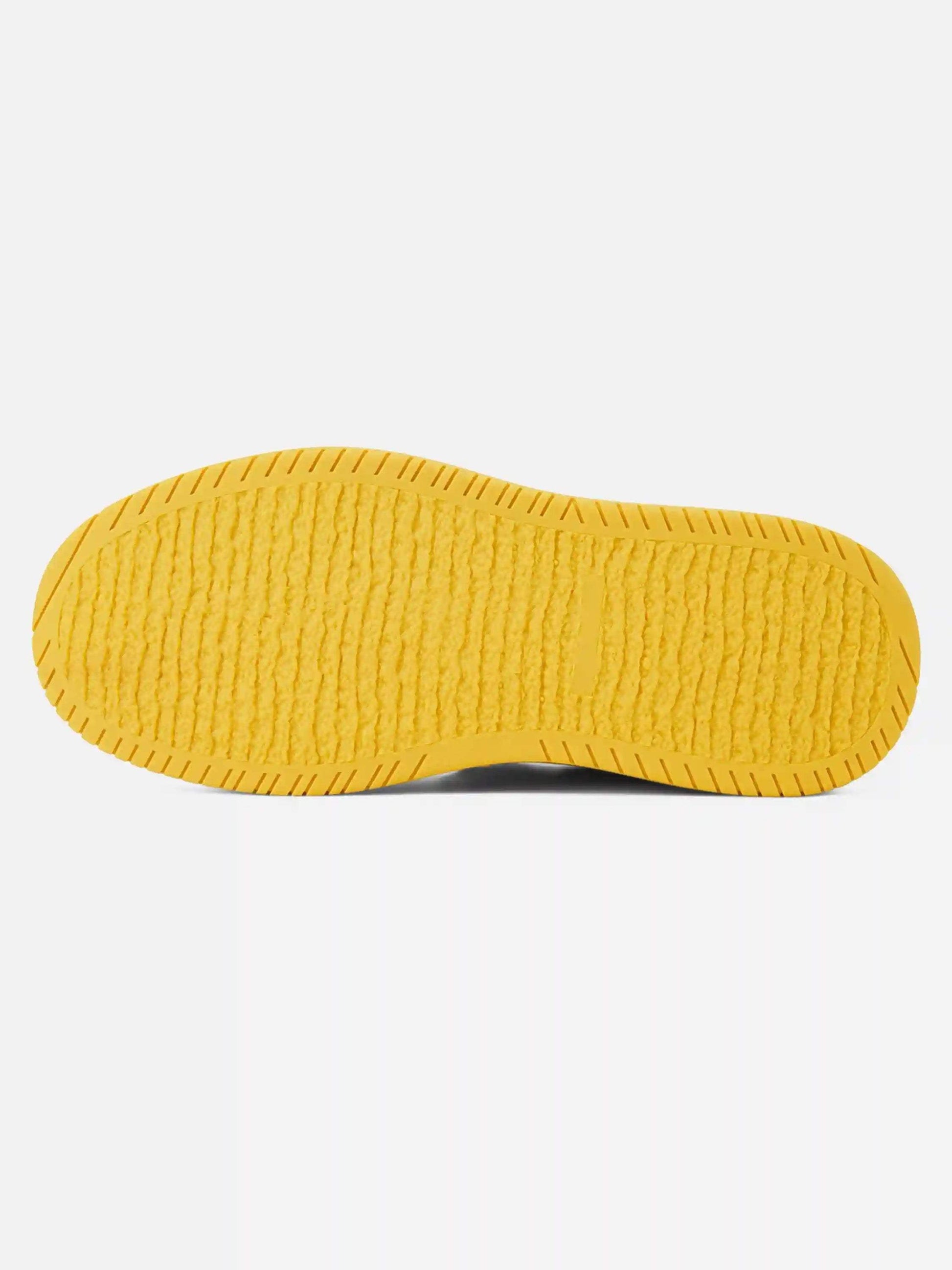 Disguisen Breathable Thick Bottom Bread Sports Leisure Street Rap Sneakers