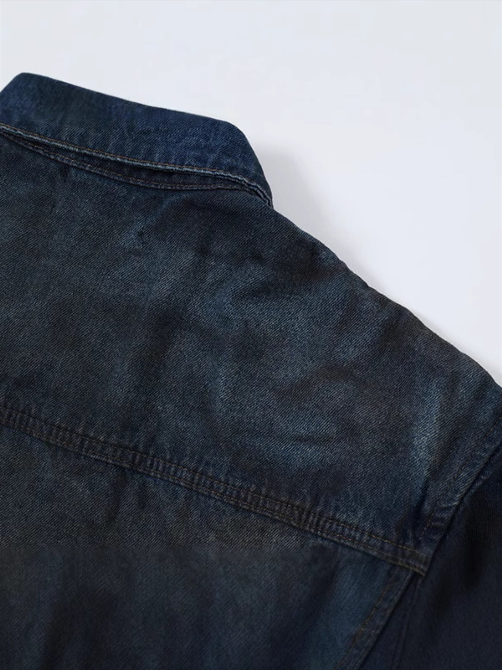 Vintage Denim Jacket