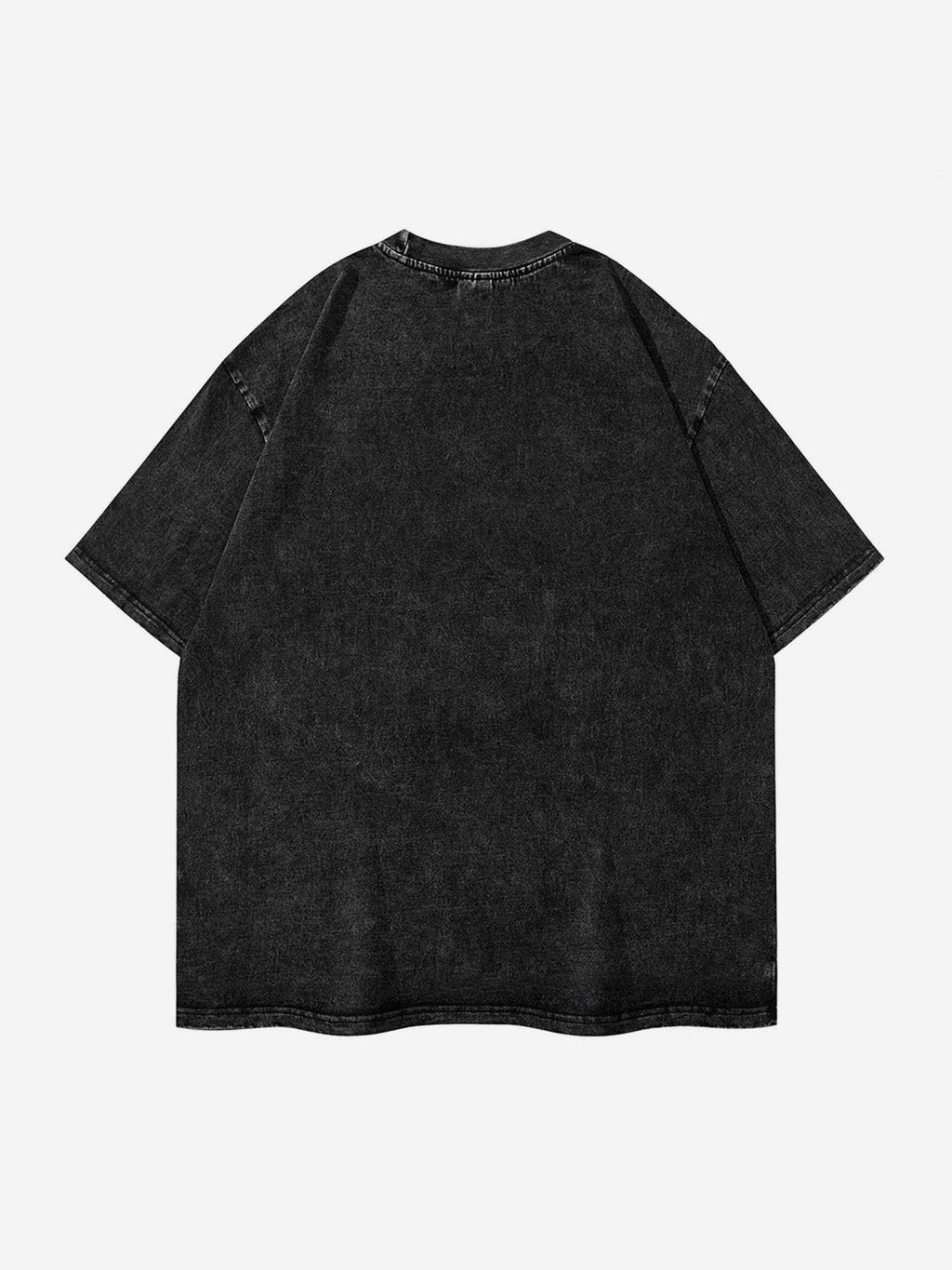 Disguisen Black Butterfly Girl T-shirt