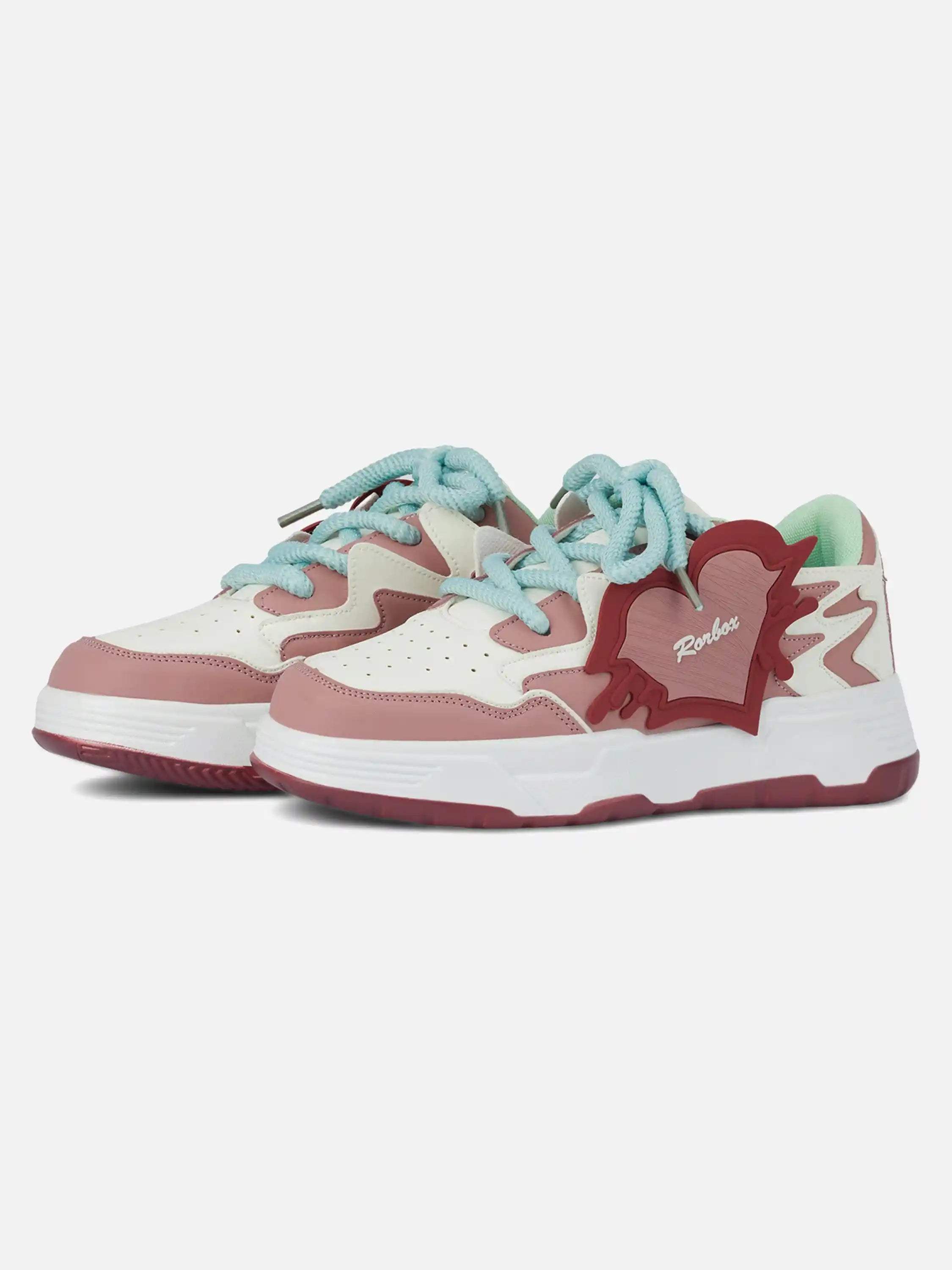 Disguisen Love Shoes With Platforms