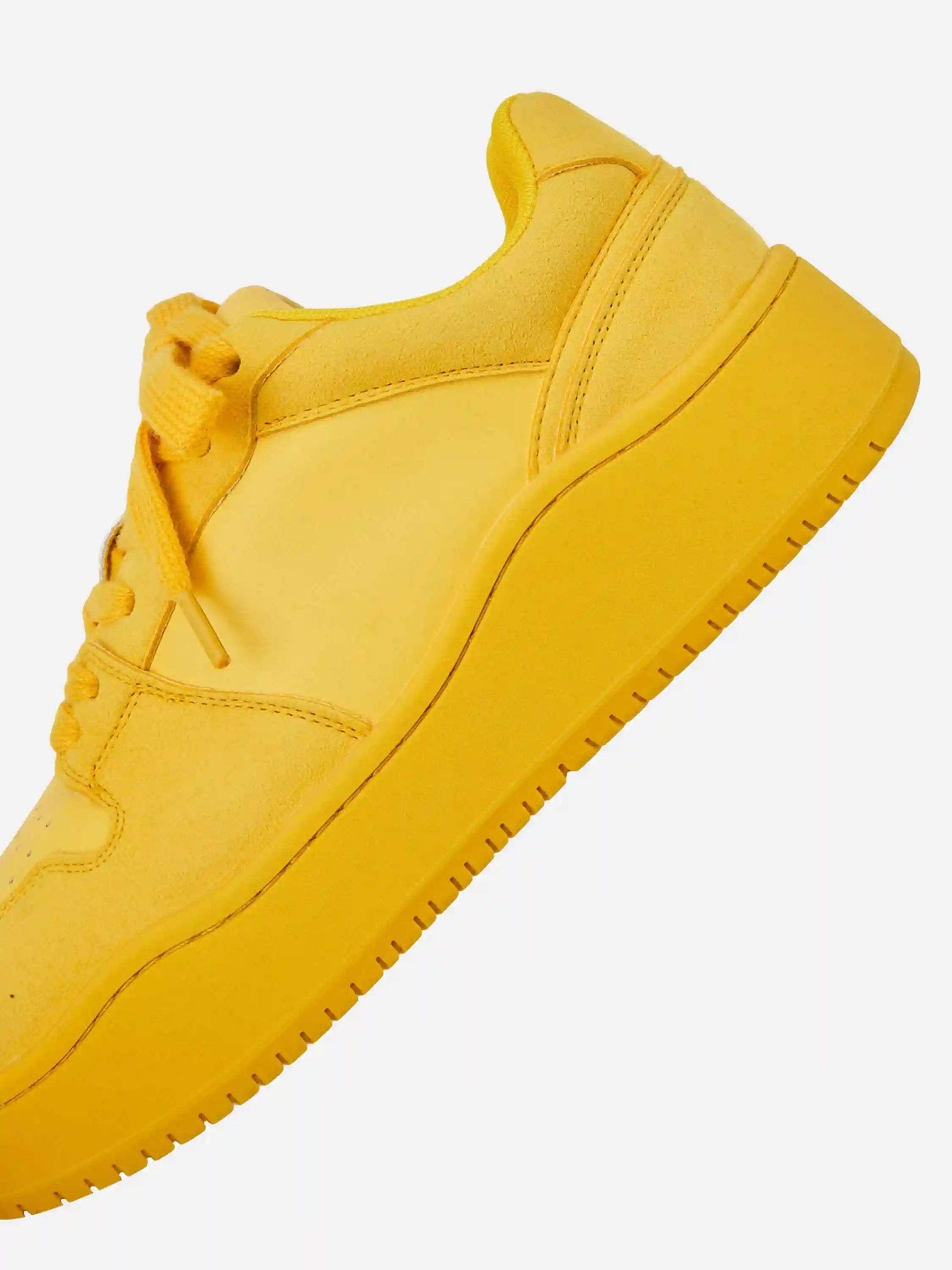 Disguisen Breathable Thick Bottom Bread Sports Leisure Street Rap Sneakers