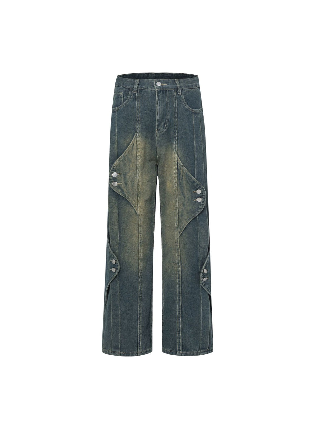 Vintage Block Jeans