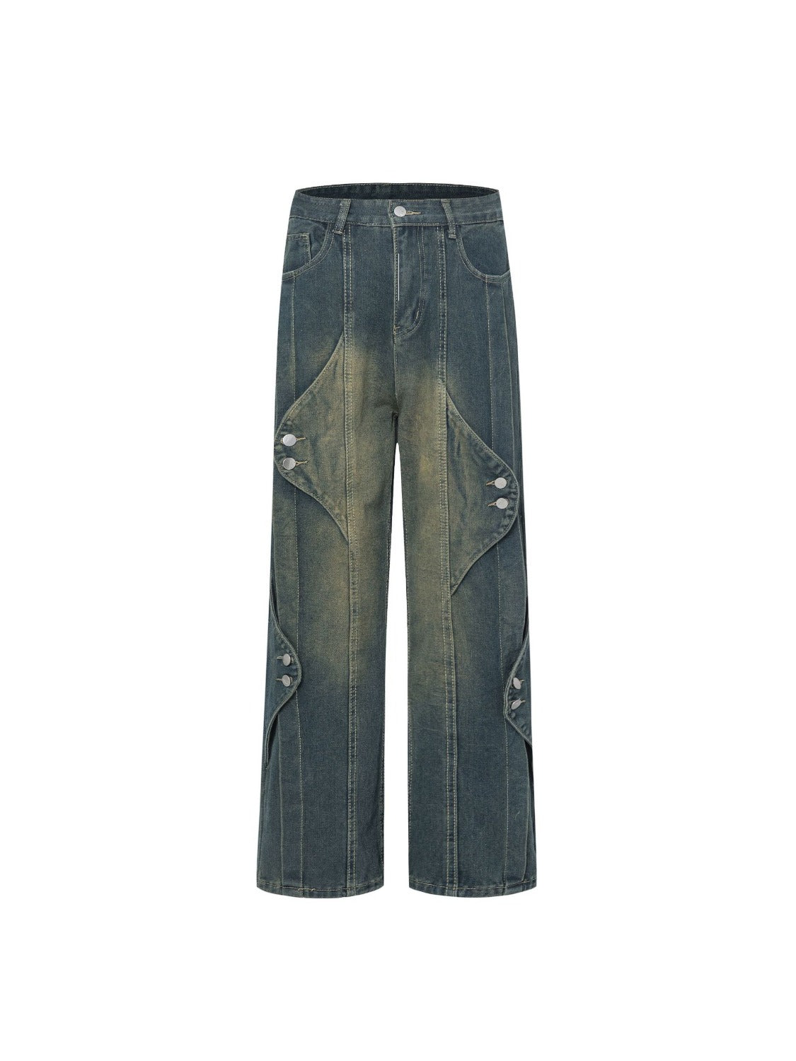 Vintage Block Jeans