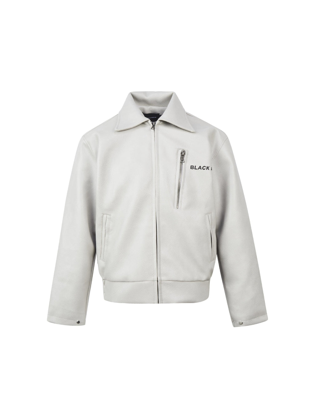 Vintage Locomotive Letter Cleanfit Jacket