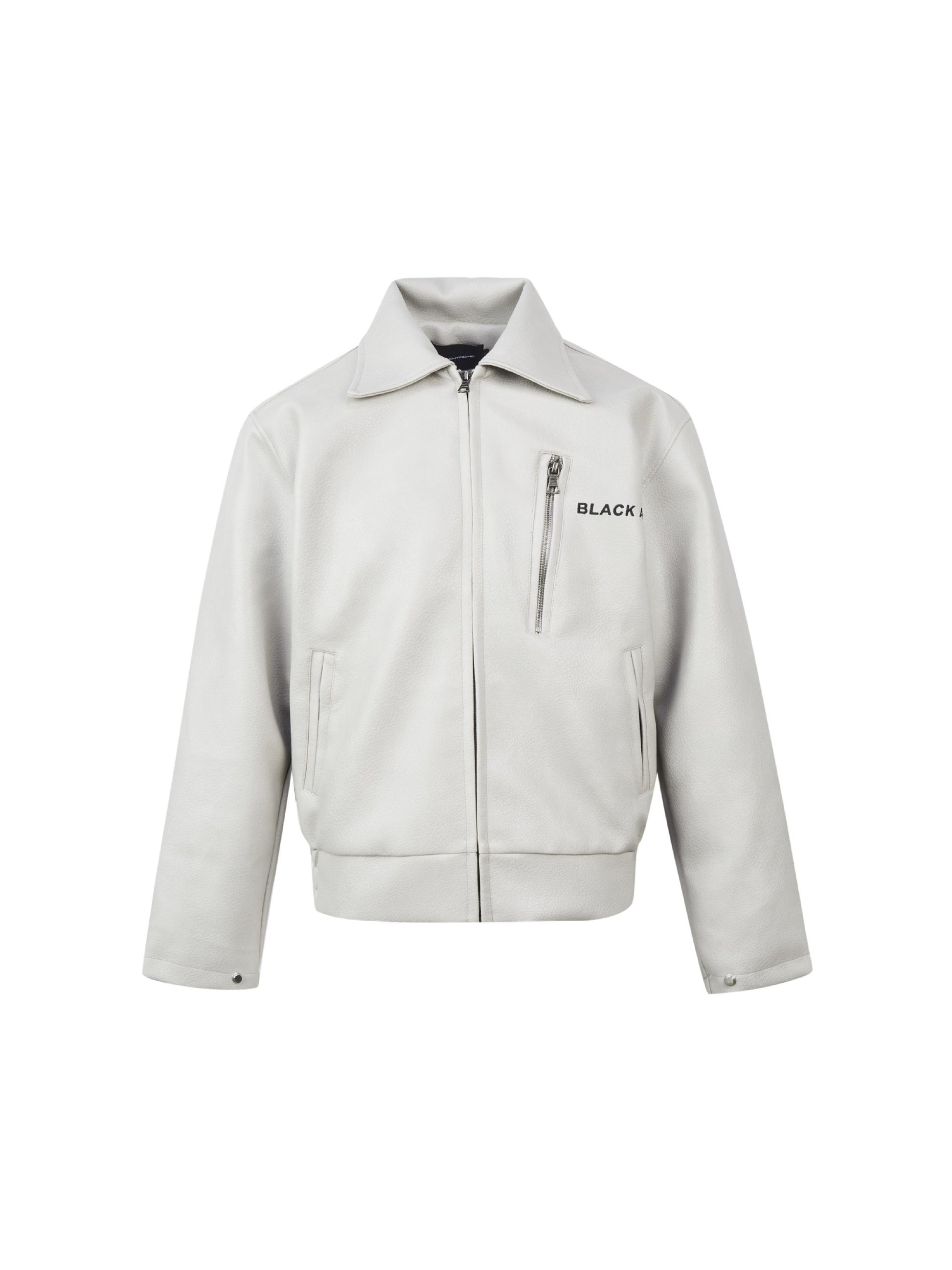 Vintage Locomotive Letter Cleanfit Jacket