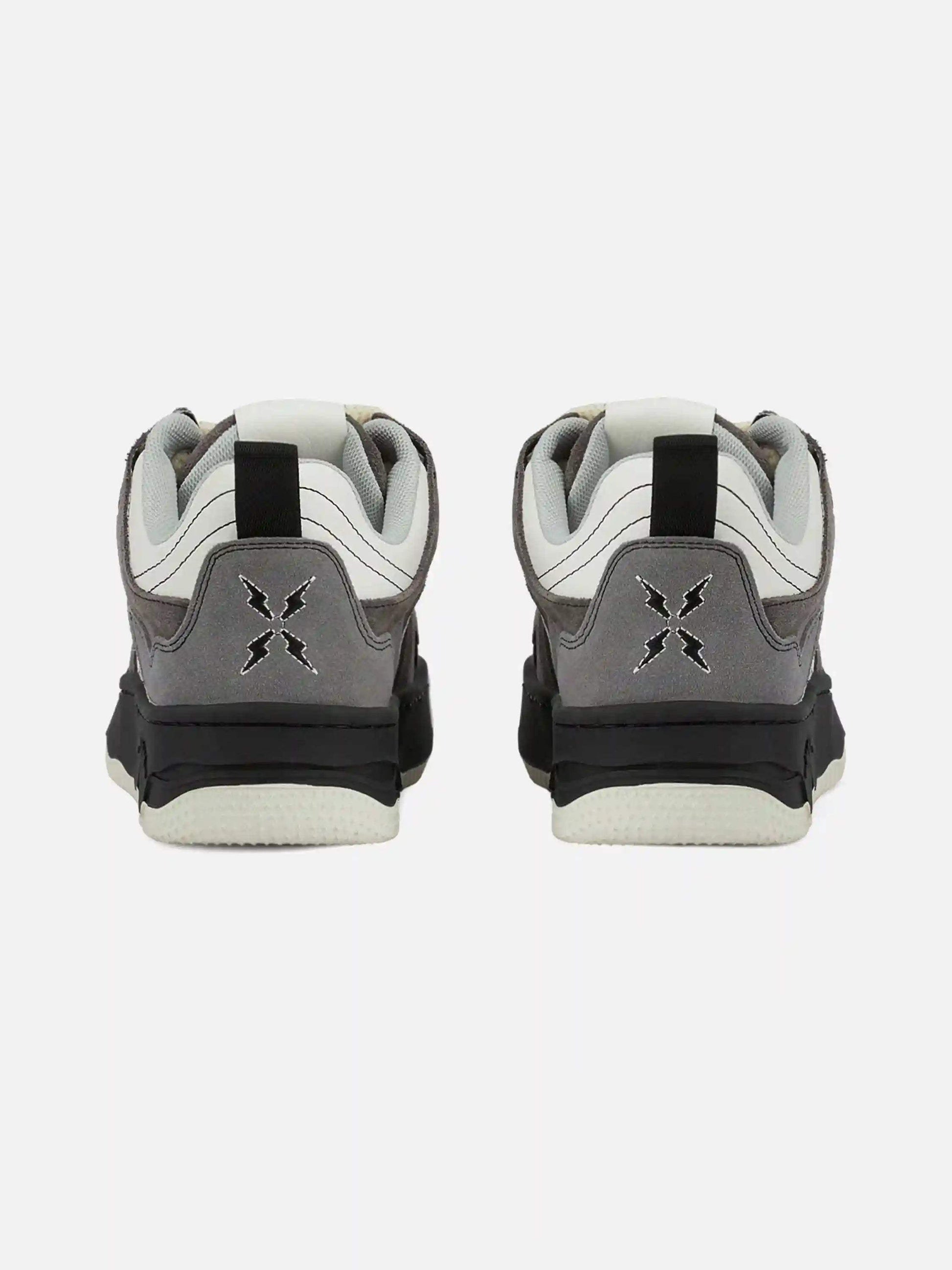 Disguisen Vintage Niche Casual Couple Sneakers