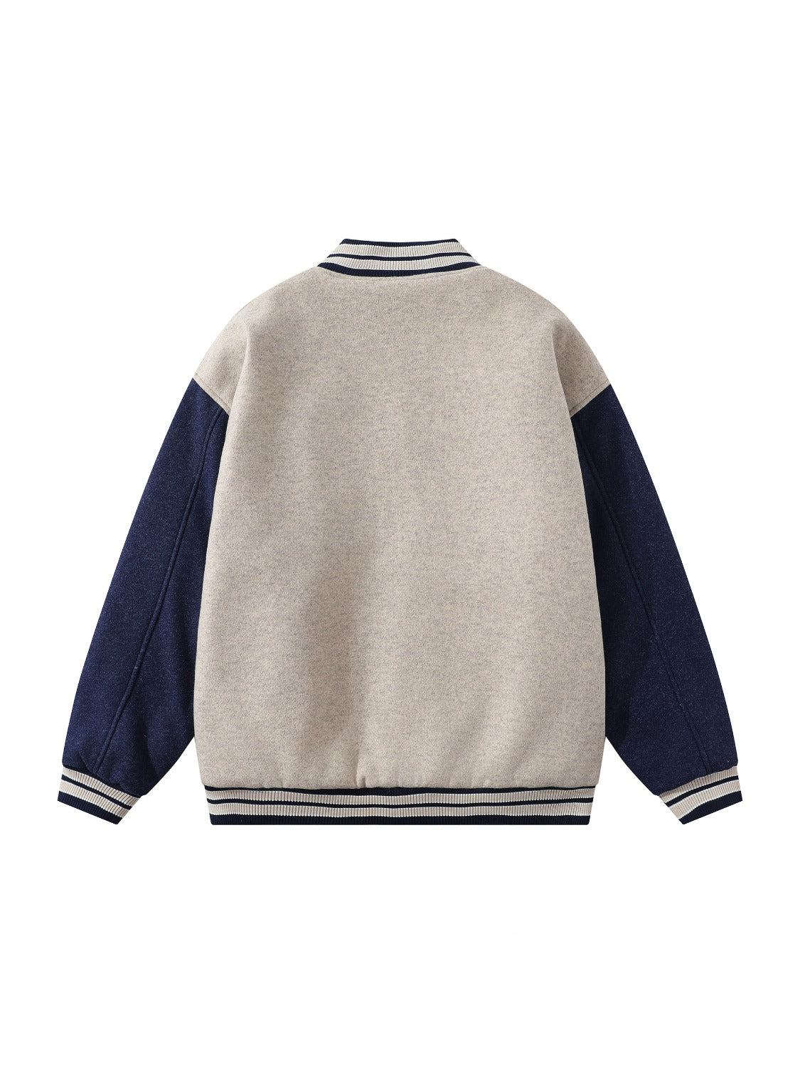 Vintage Heavy Industry Academic Style Jacket