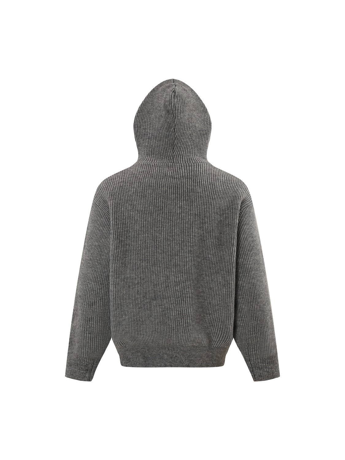 High Street Half-zipped Personality Sweater