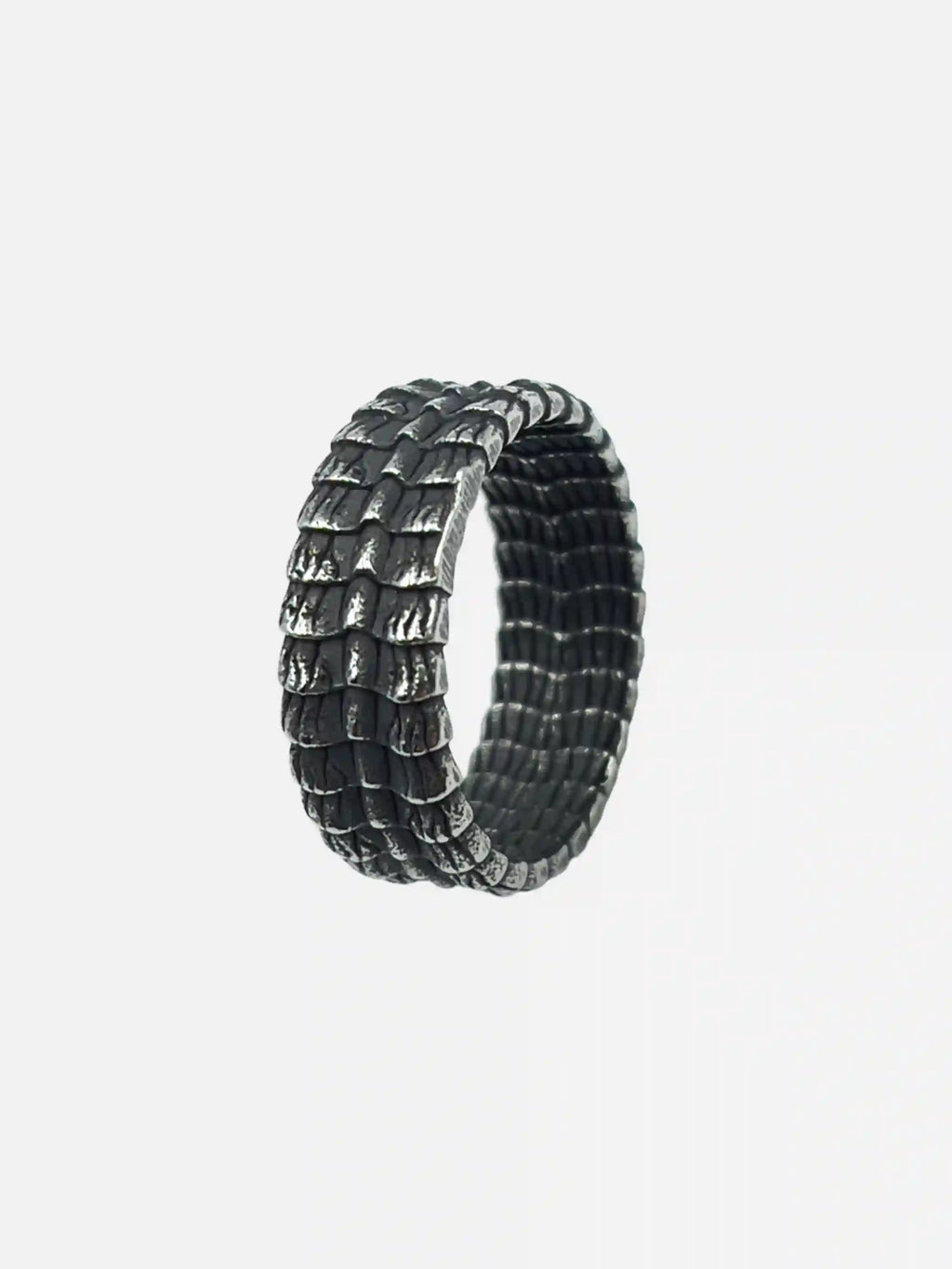 Vintage Dragon Scale Ring