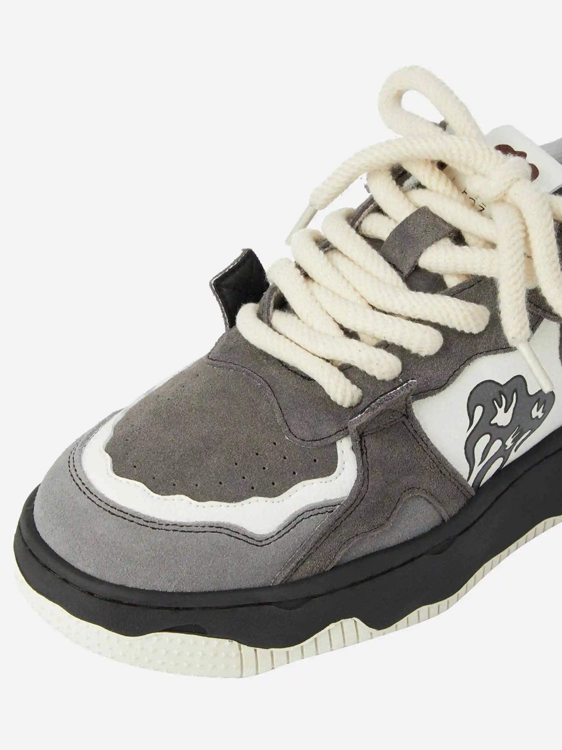 Disguisen Vintage Niche Casual Couple Sneakers