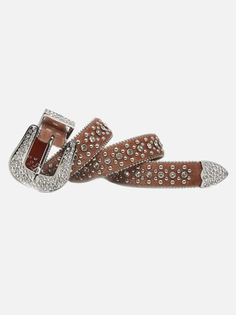 Disguisen Punk Rhinestone Belt