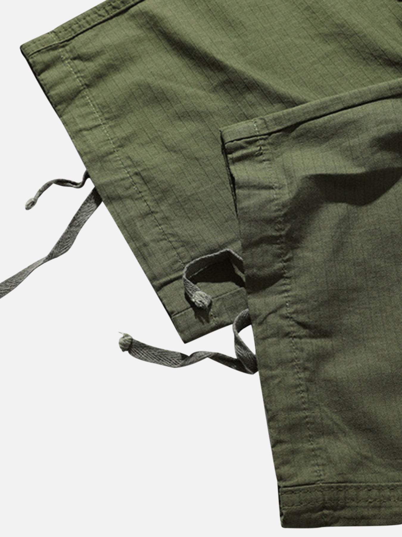 Disguisen Retro Straight Casual Pants