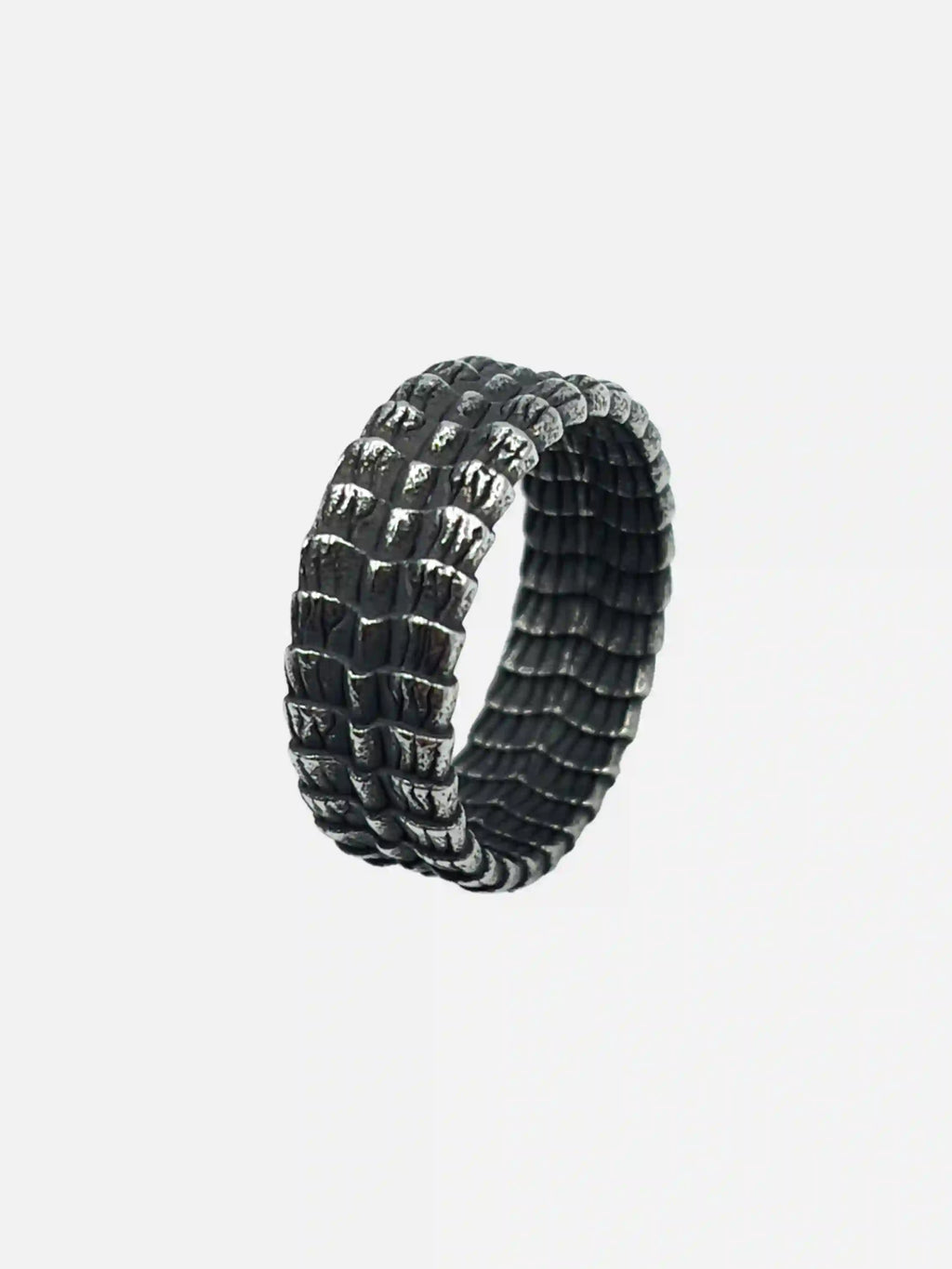 Vintage Dragon Scale Ring