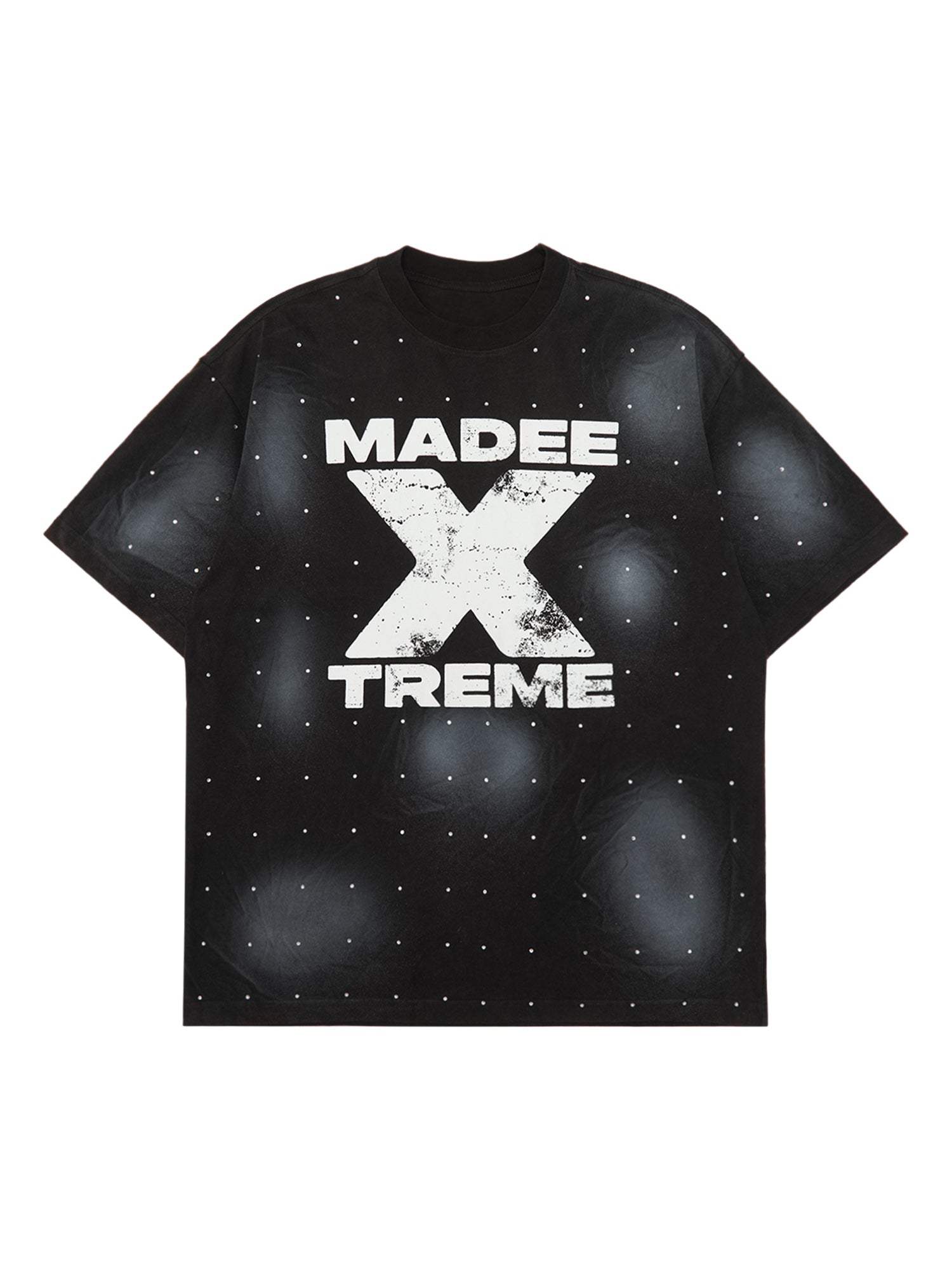 Disguisen Diamond Drill Retro Street Rap T-Shirt