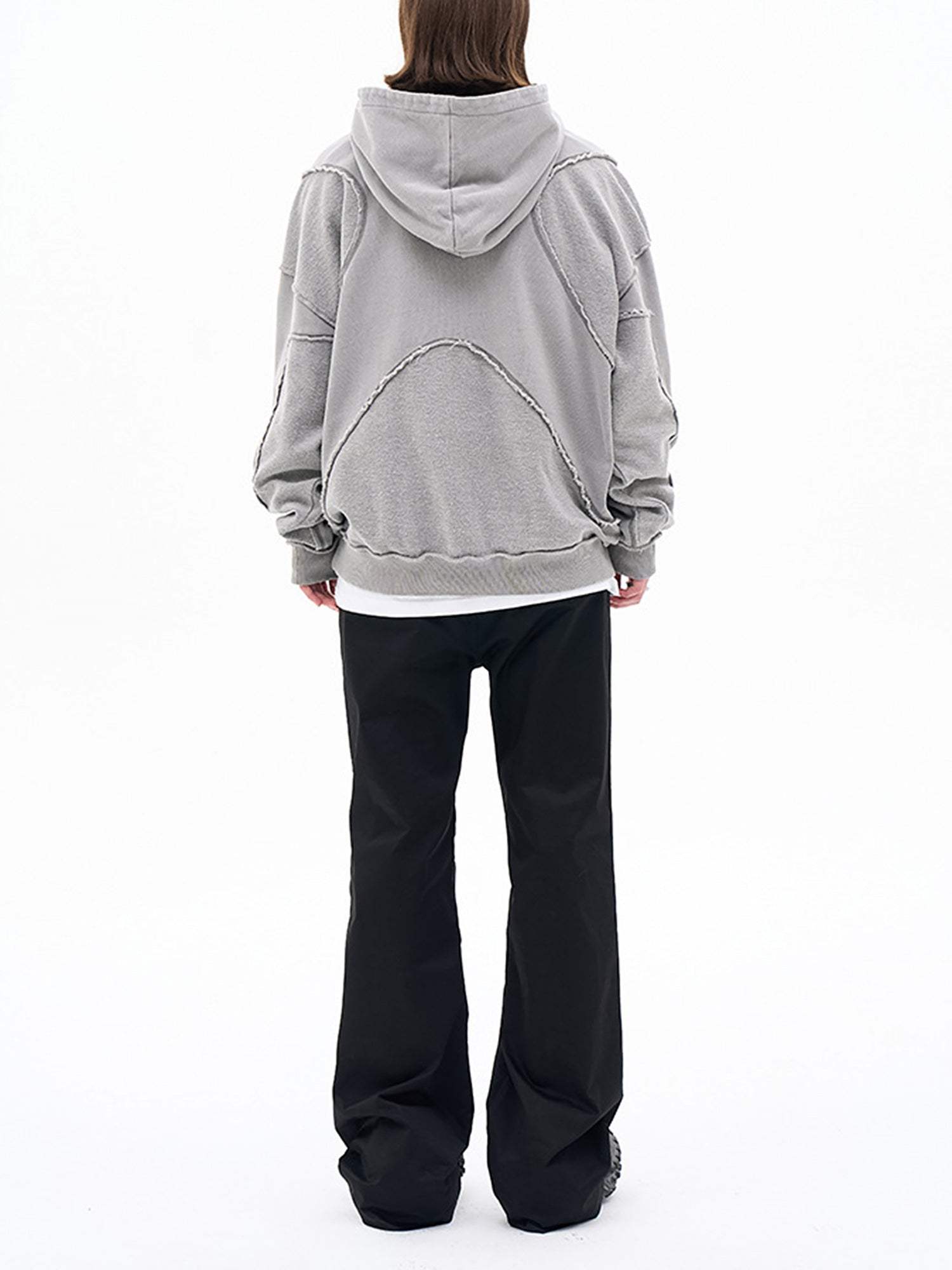 Disguisen Personalized Reverse Car Design Hoodie