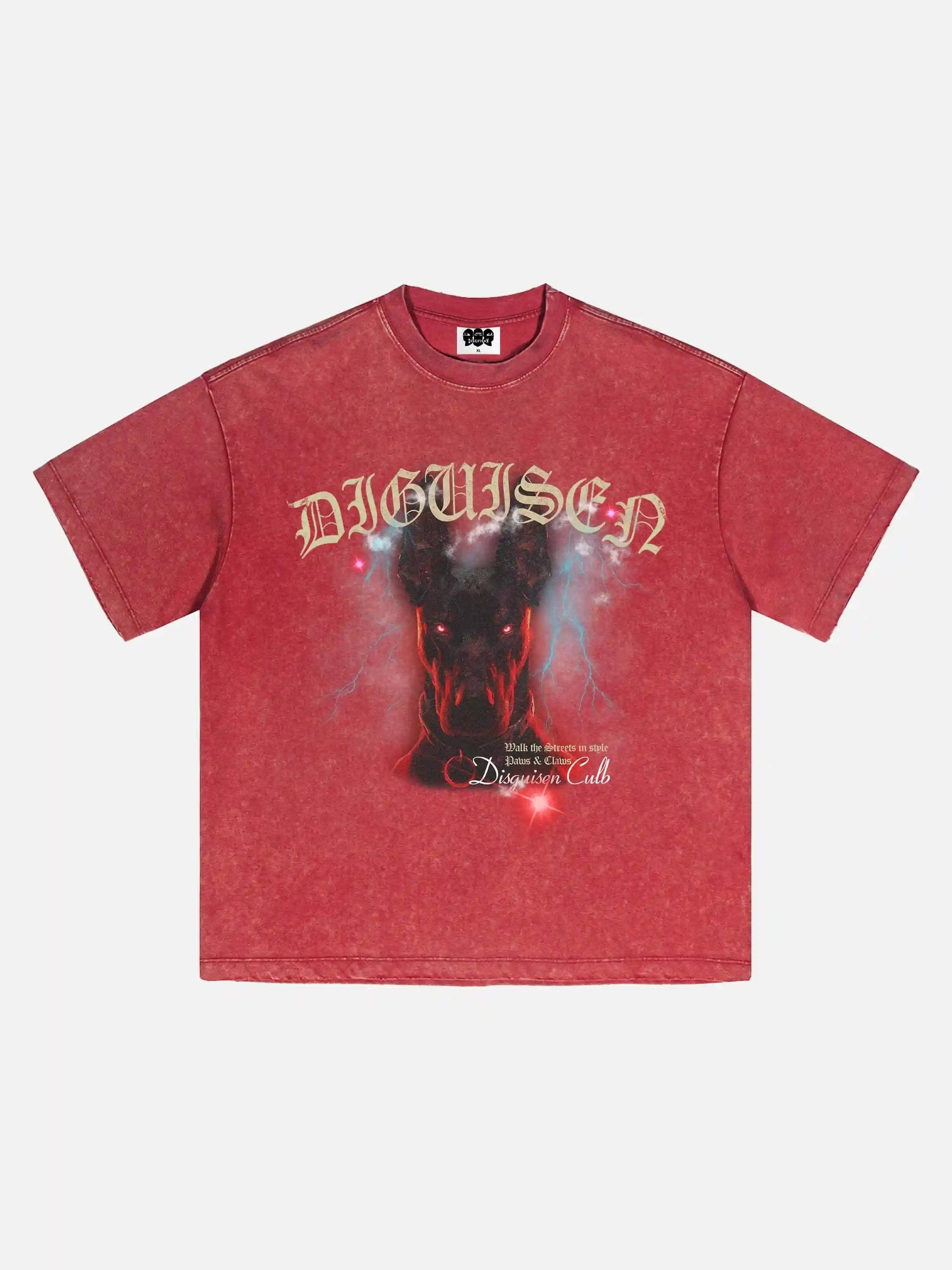 Disguisen Vintage Goth Street Tee