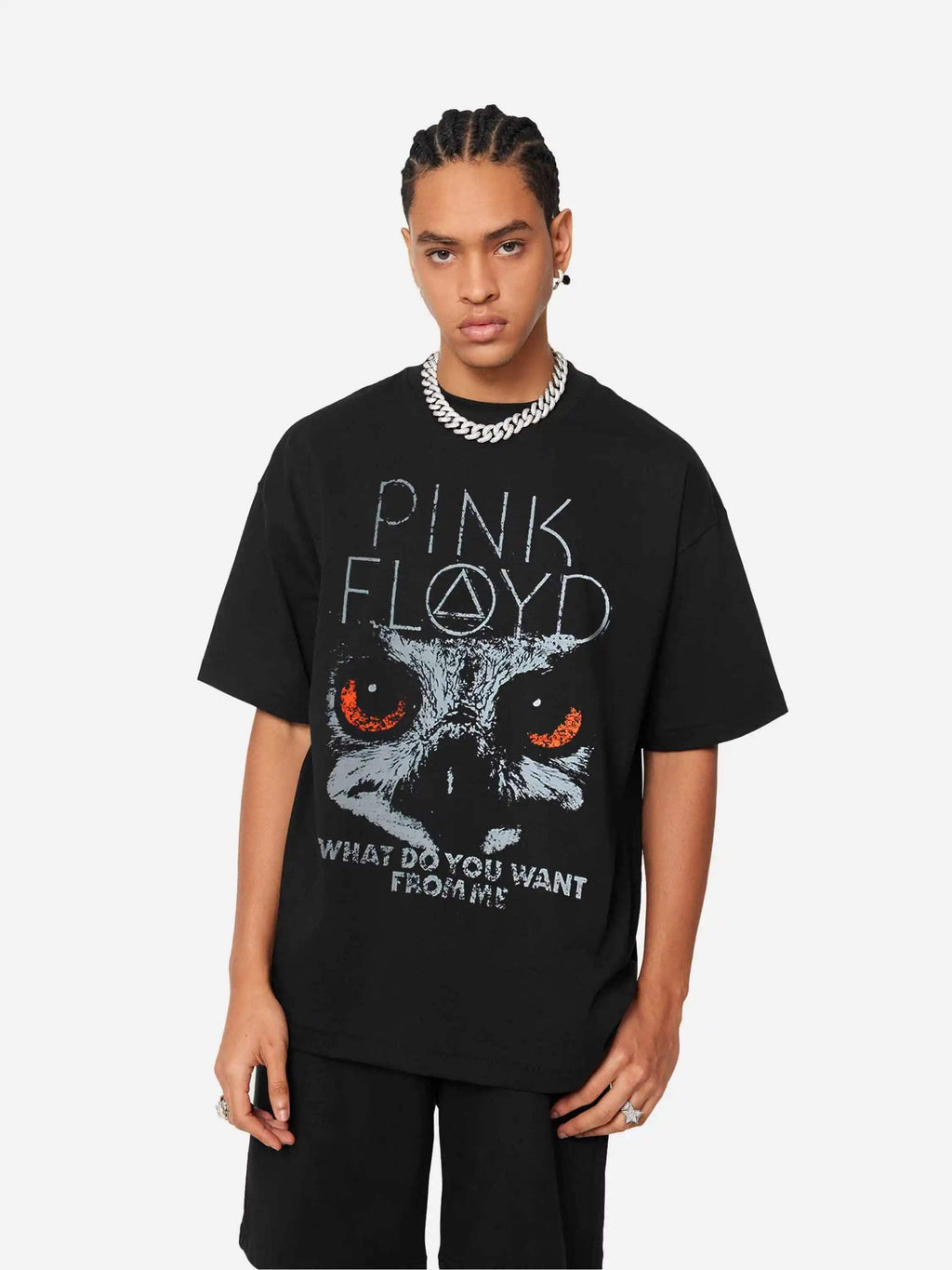 Disguise Owl's Gaze Rock T-Shirt