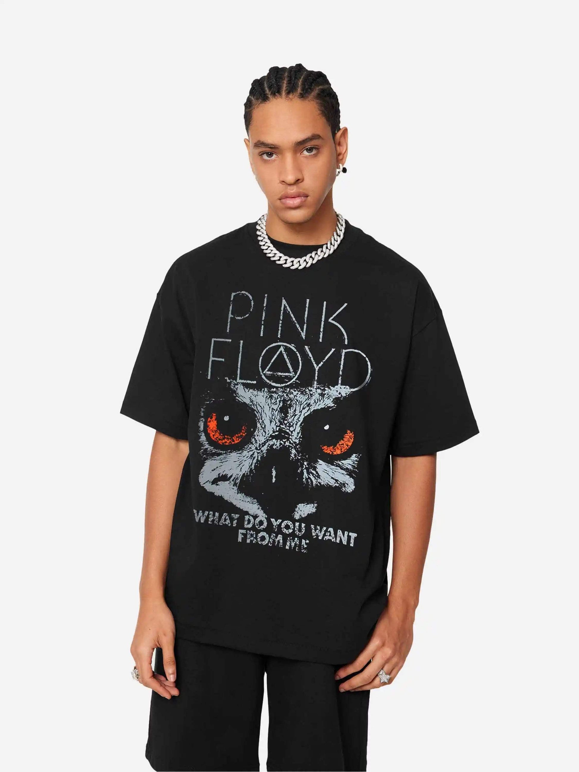 Disguise Owl's Gaze Rock T-Shirt