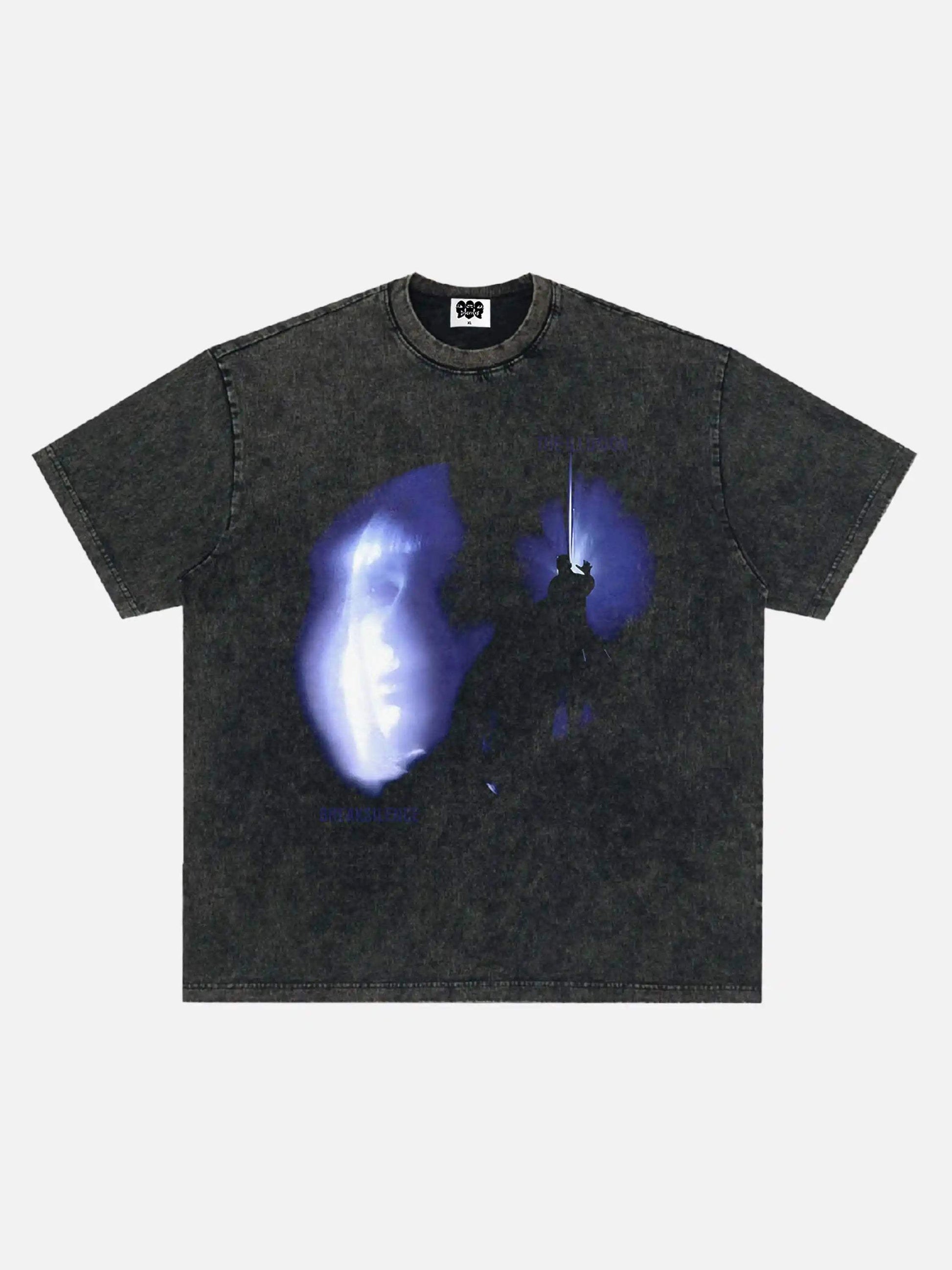 Disguisen Y2K Supernatural Effect T-Shirt