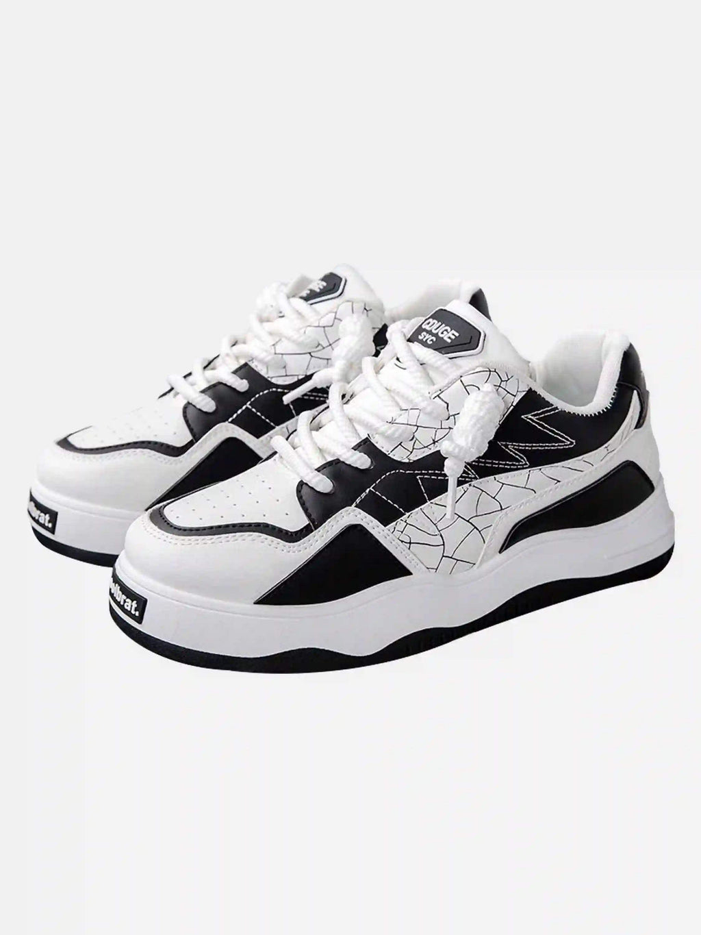 Disguisen American Street Style Casual Shoes