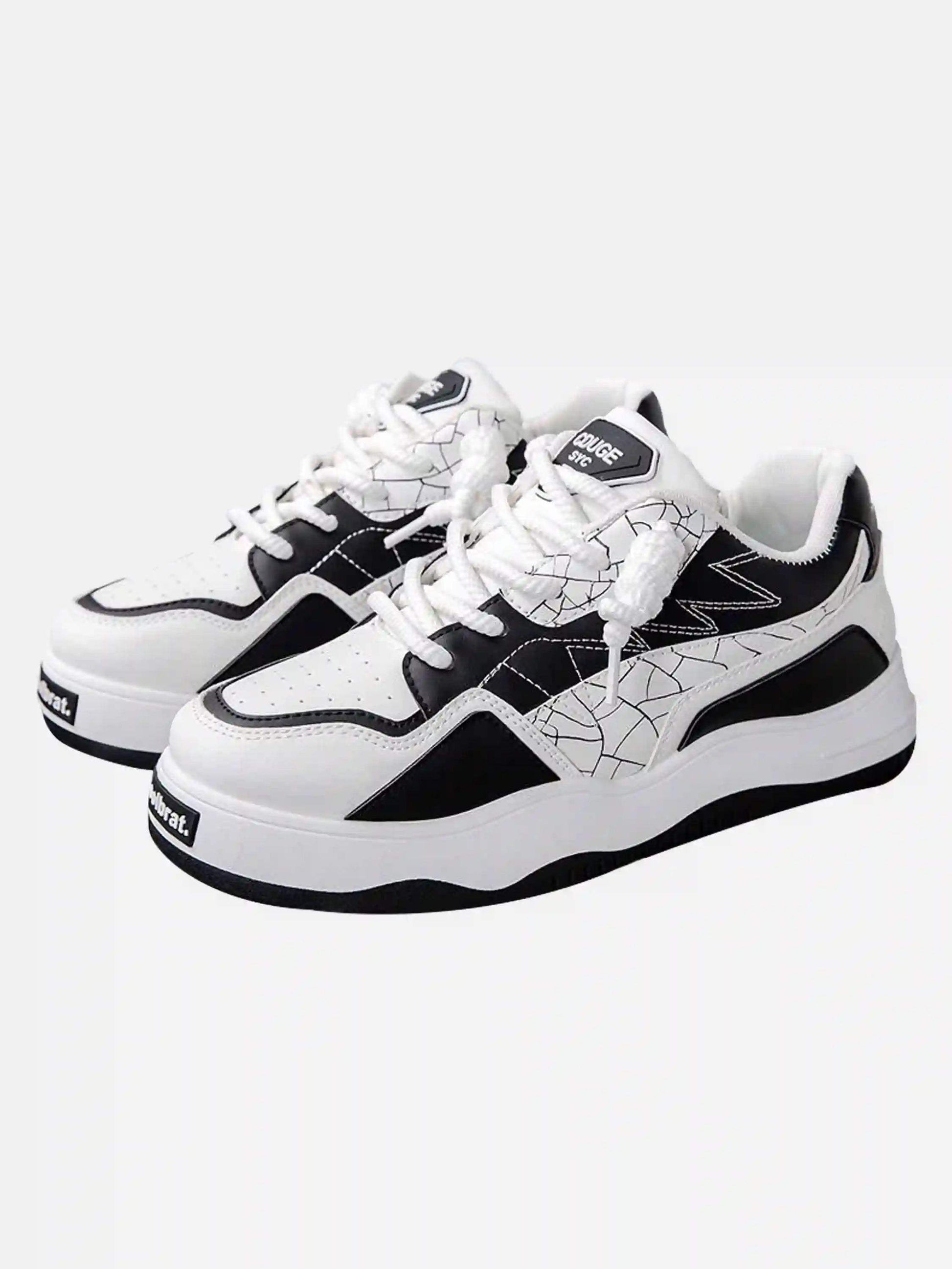 Disguisen American Street Style Casual Shoes