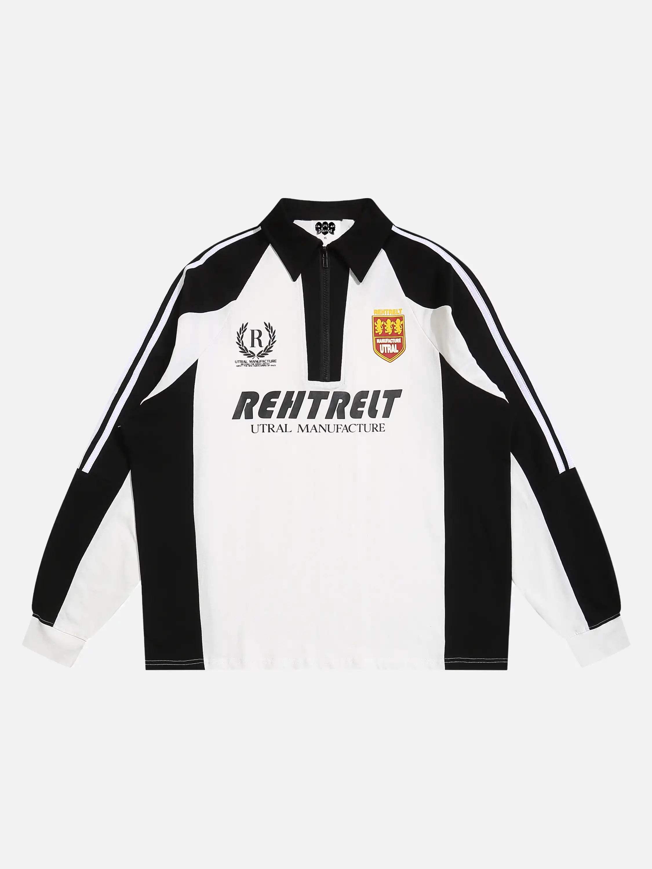 Disguisen American Style Bockore Long Sleeve T-shirt