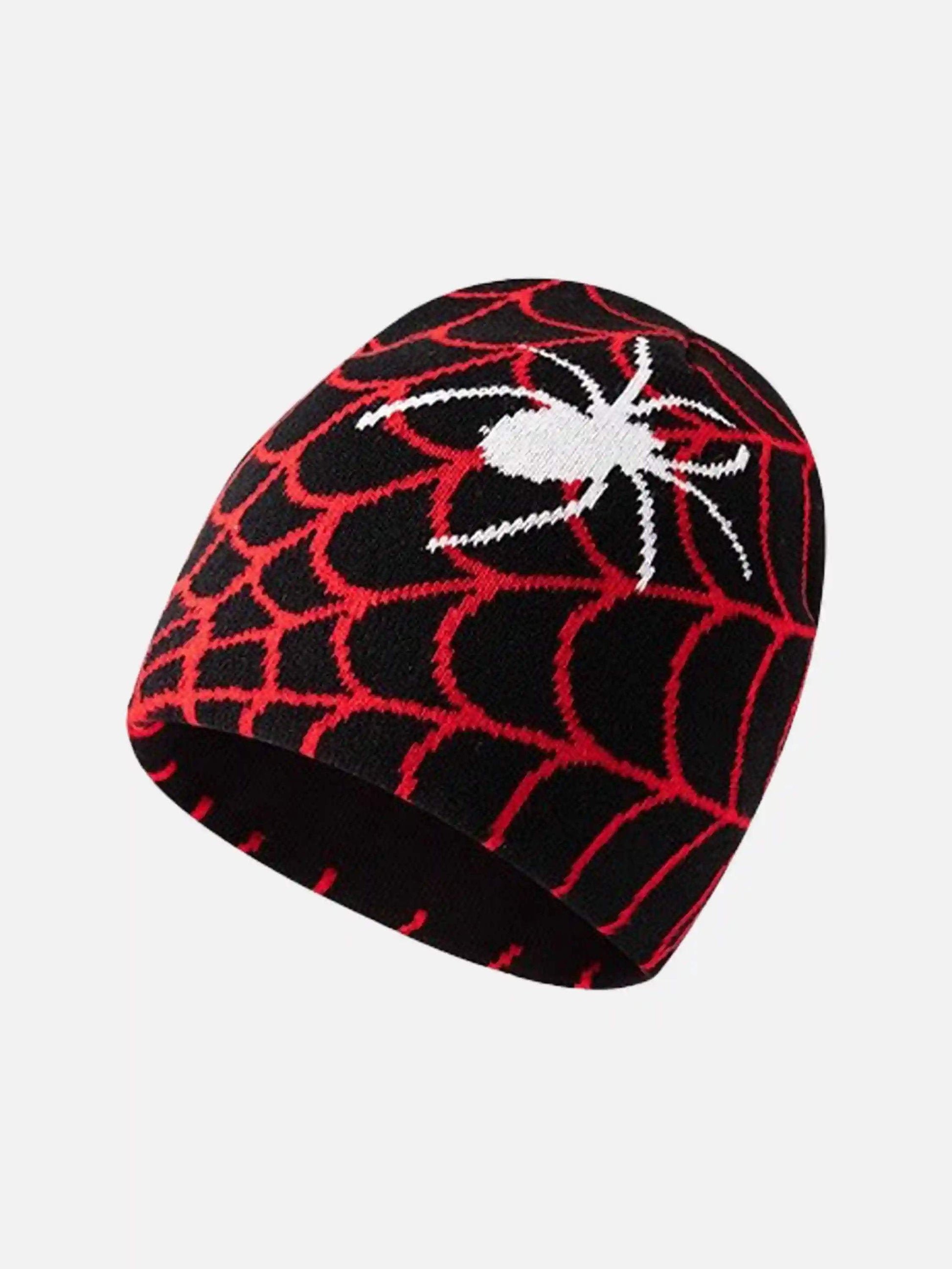 Disguisen American Street Spider Knitted Hat