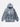 Disguisen American Street Gradient Denim Hoodies