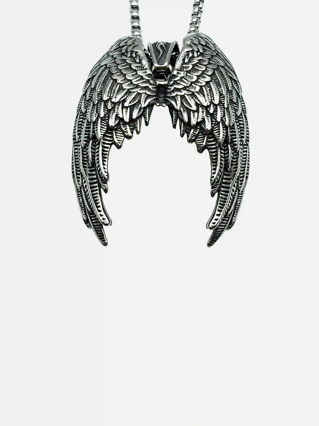 Angel Wings Pendant Necklace