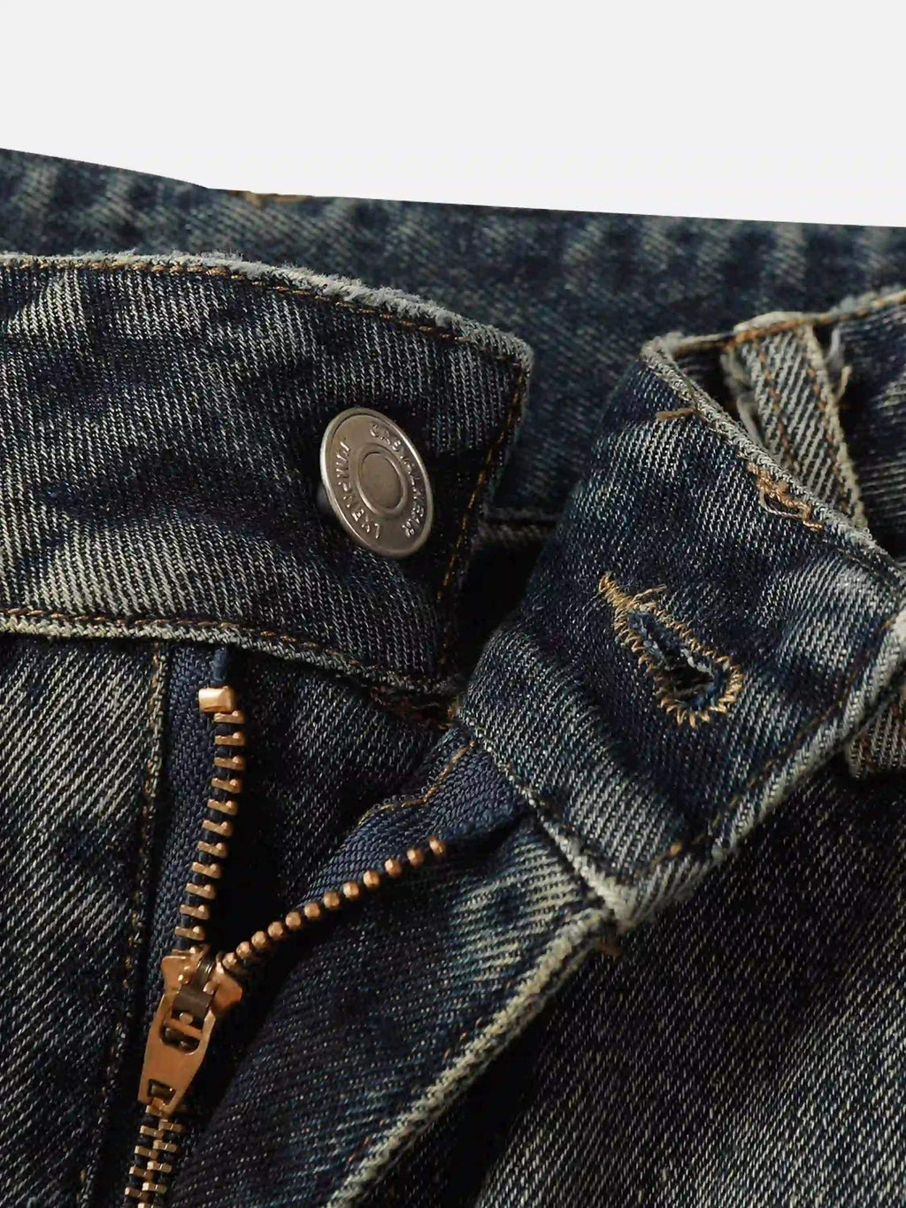 Disguisen Hip Hop Street Graffiti Jeans