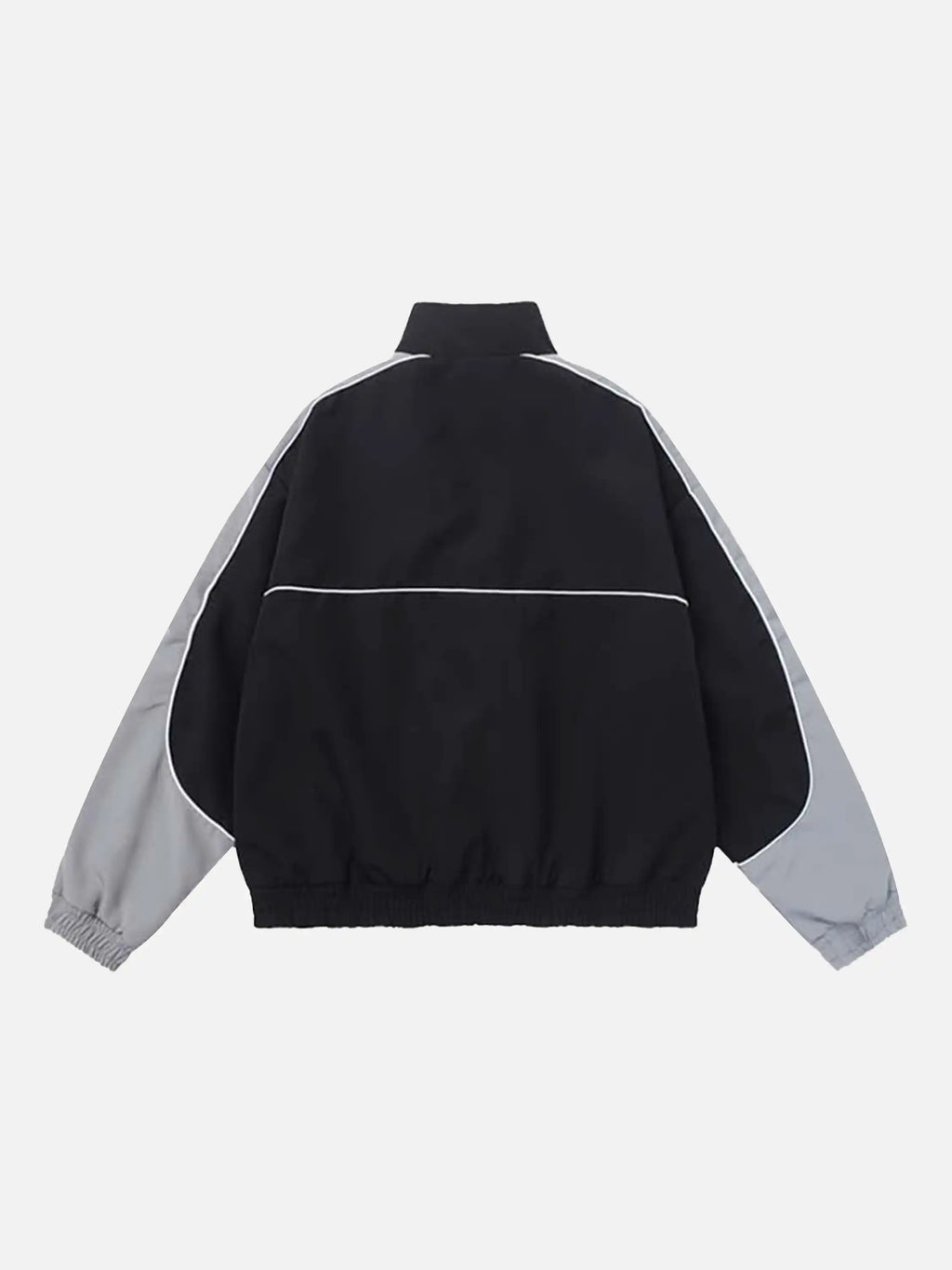 Patchwork Star Jacket