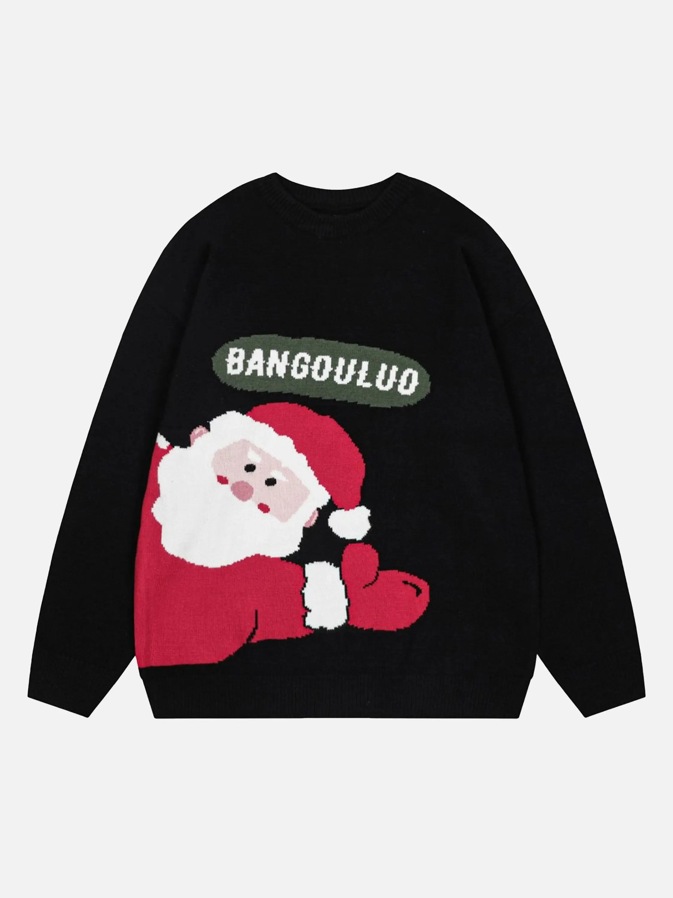 Santa Crewneck Sweater