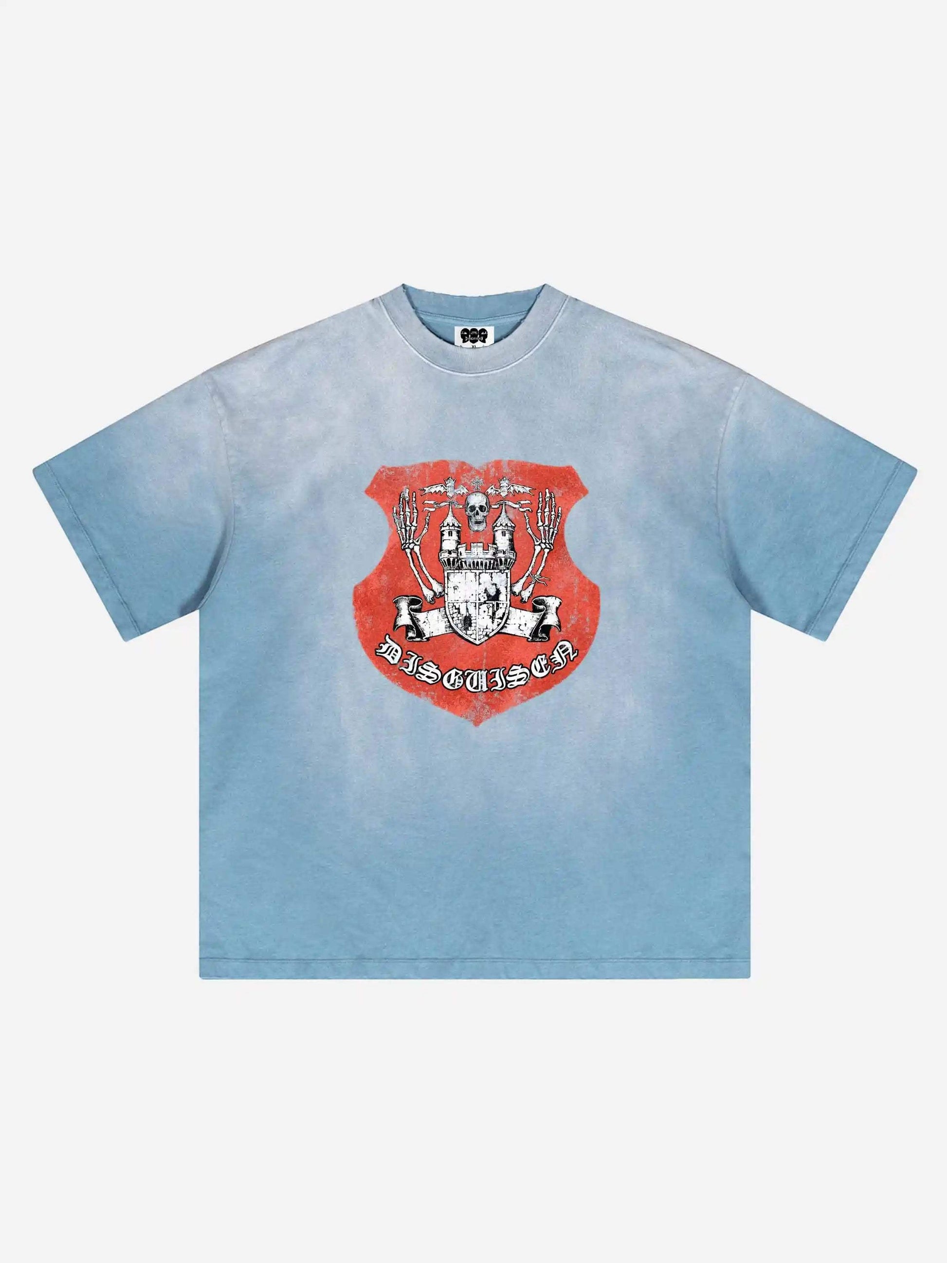 Disguisen Vintage Castle T-Shirt