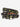 Disguisen Hip Hop Punk Big Skull Rhinestone Belt
