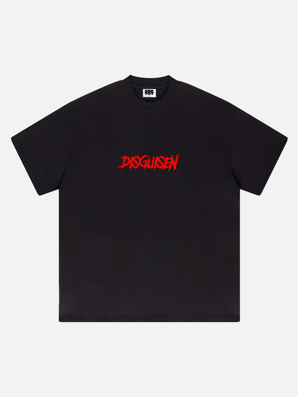 Disguisen Street Hip-Hop Font T-Shirt