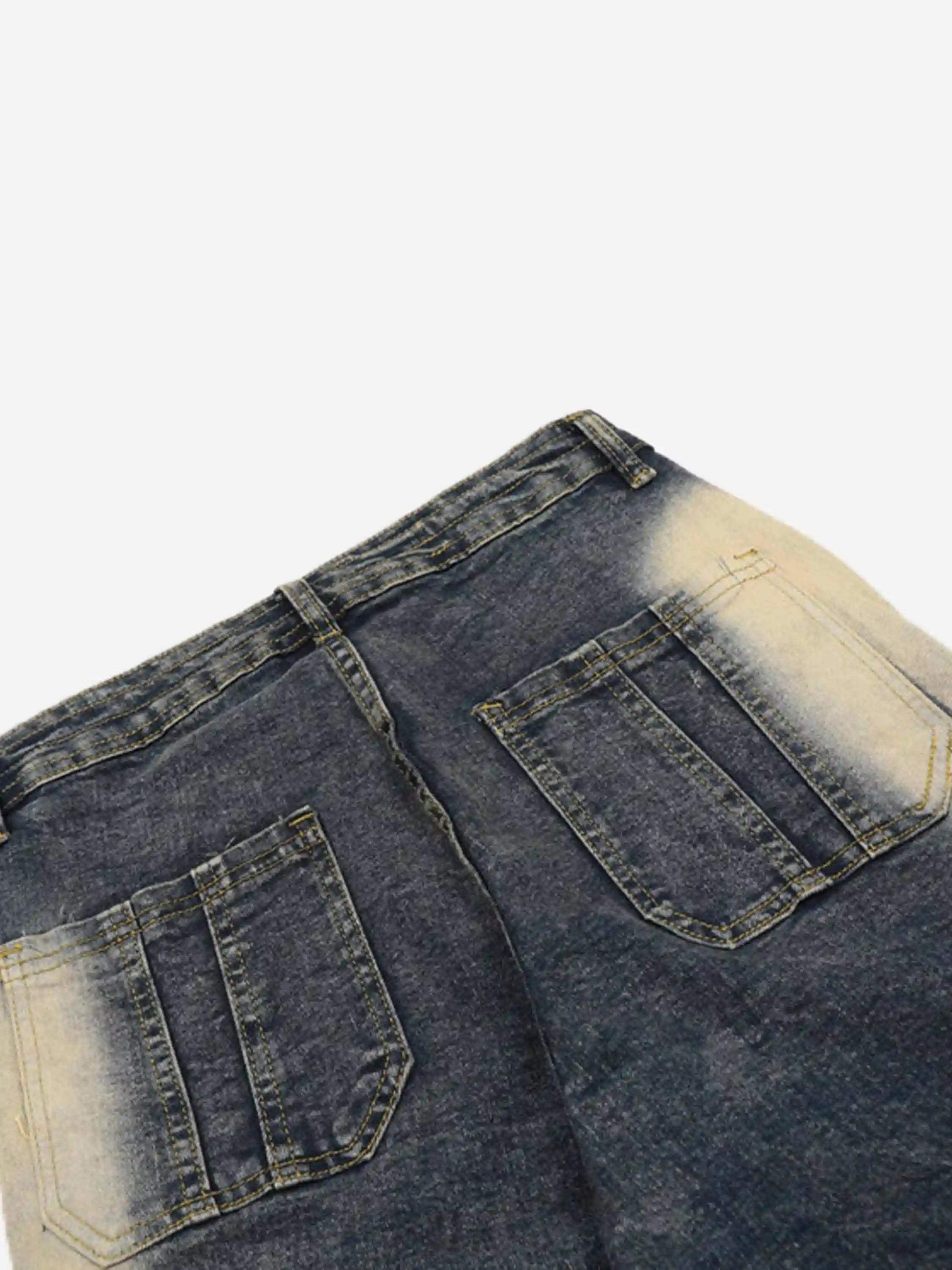 Disguisen High Street Vintage Flared Jeans