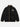 Pixel Embroidery Stand-collar Coat