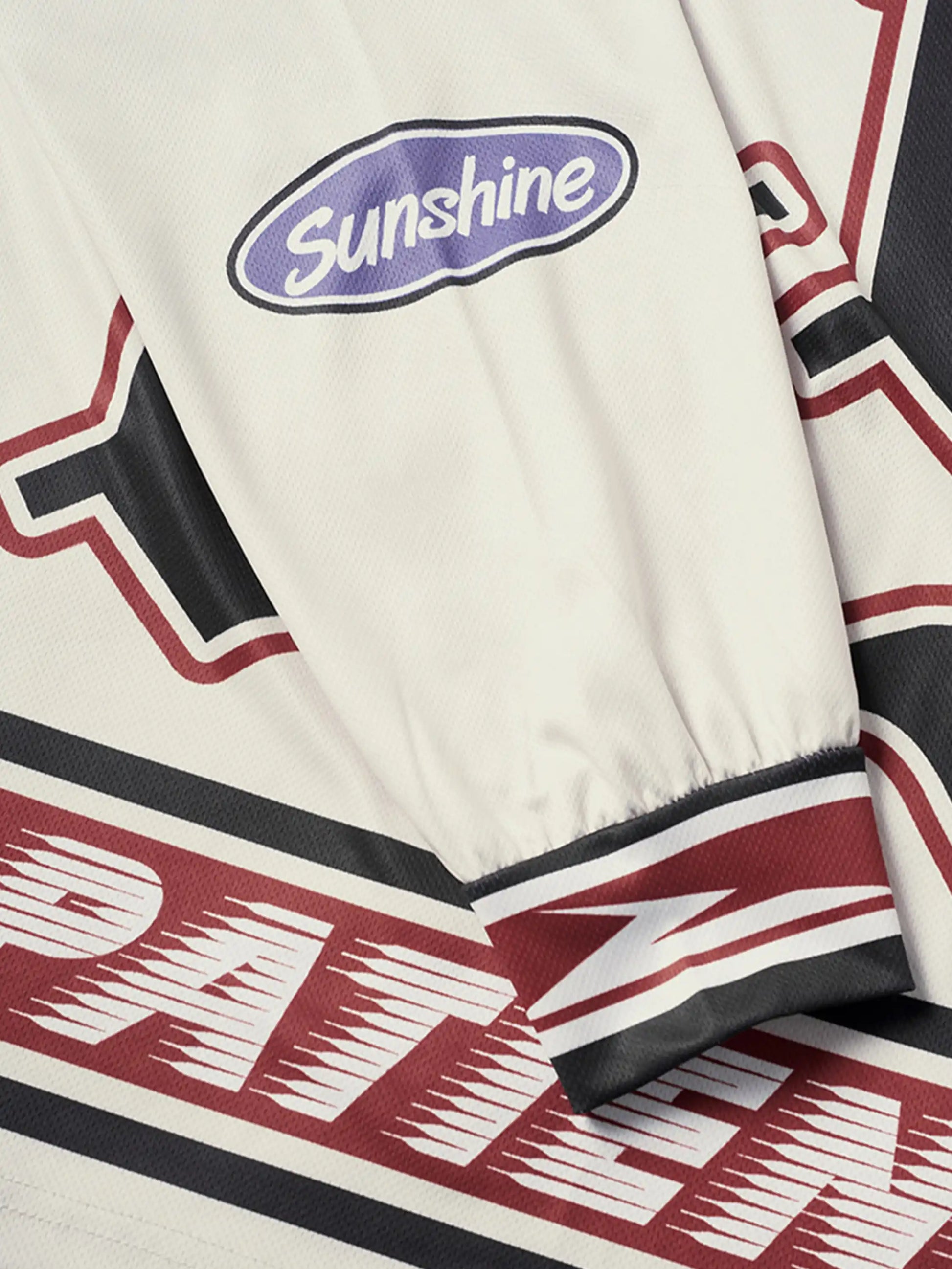 Disguisen Street No.69 Bockore Long-Sleeved T-Shirt