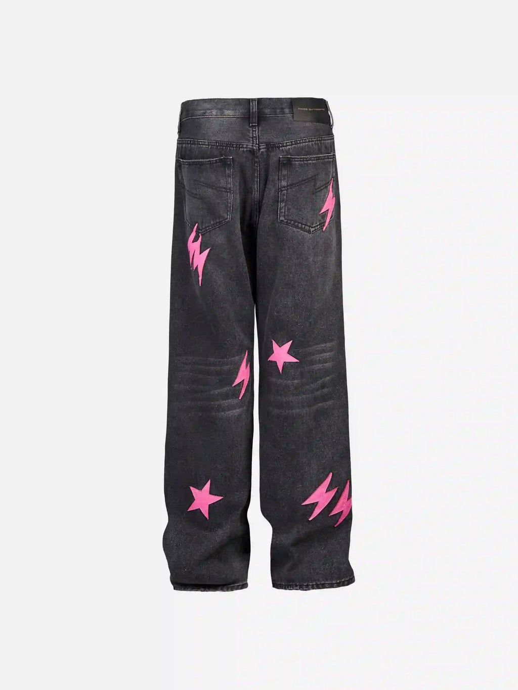 Disguisen American Street Lightning Straight Jeans