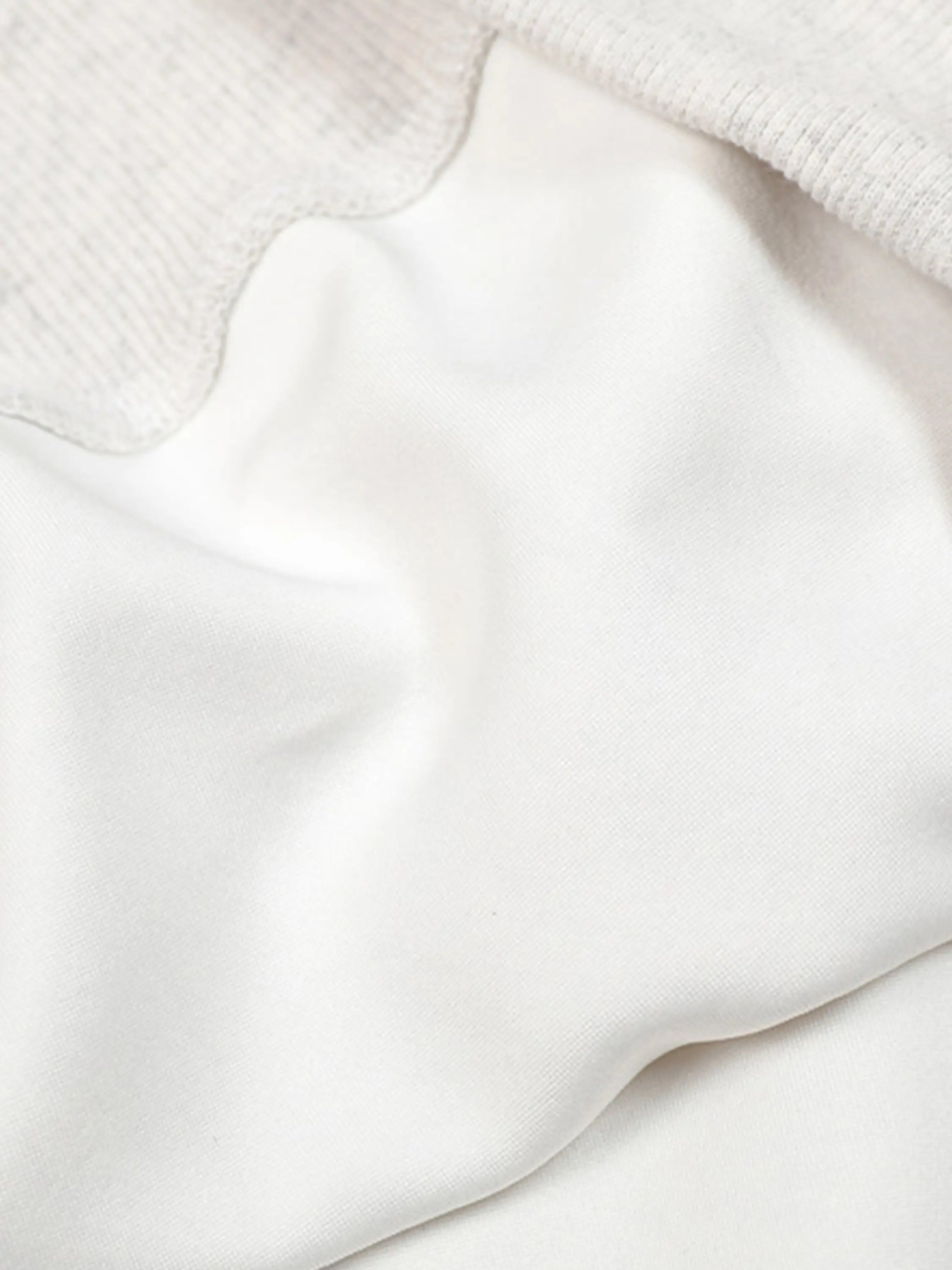 Preppy Style Fake-two Piece Plaid Sweatshirt