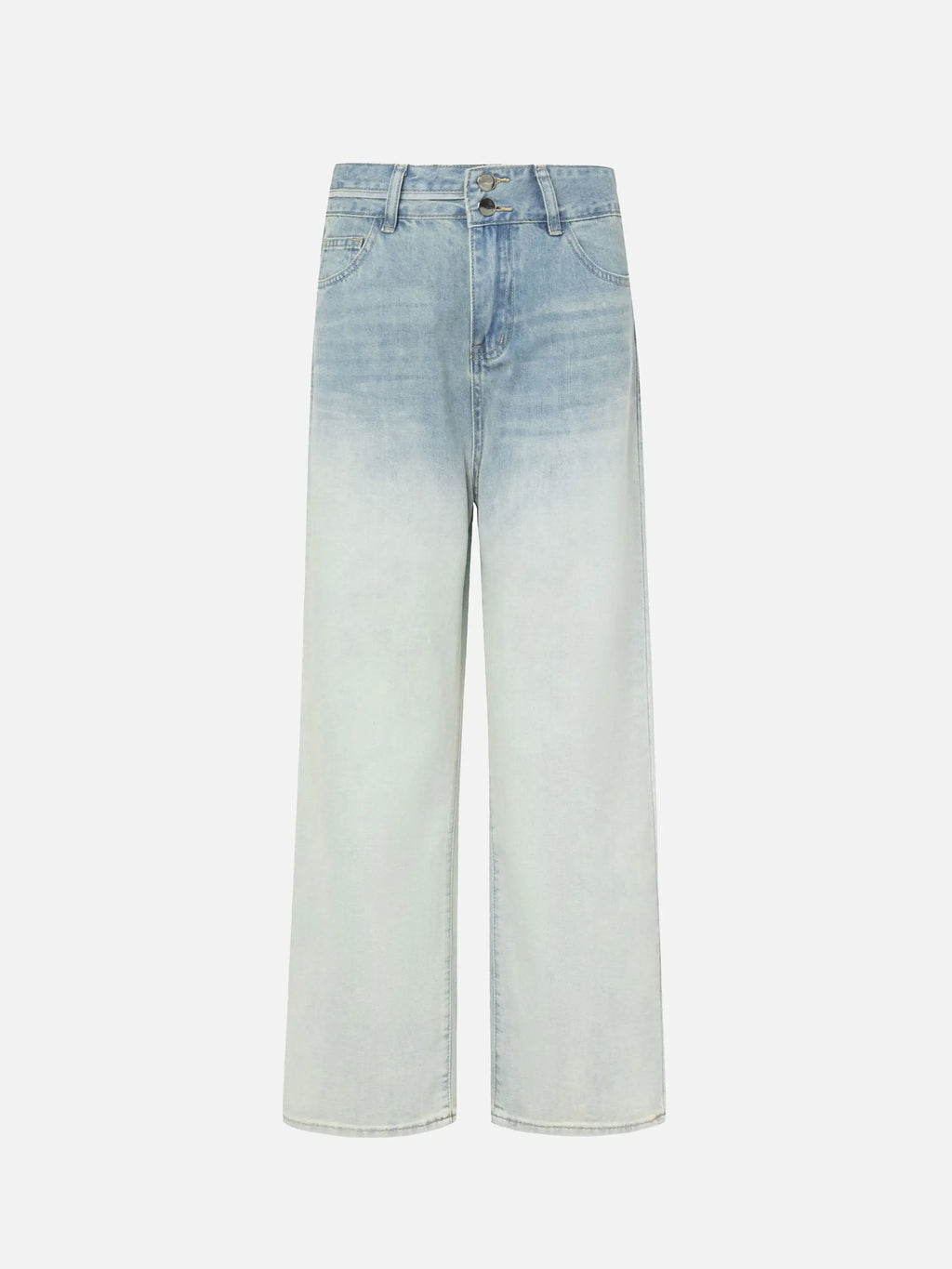 Disguisen American Gradient Bleach Wash Vintage Jeans