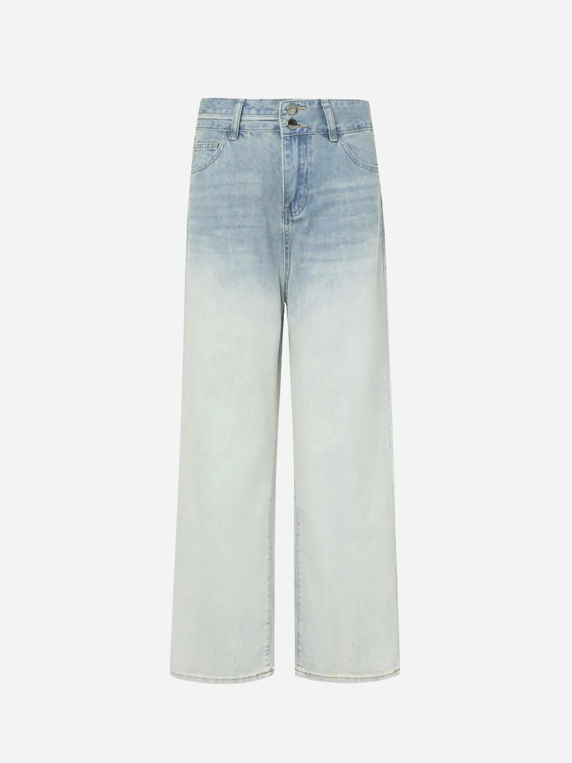 Disguisen American Gradient Bleach Wash Vintage Jeans